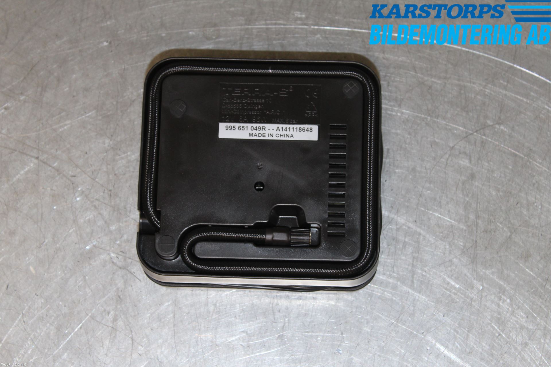 Renault CLIO IV 12-16 Kompressor Dekk