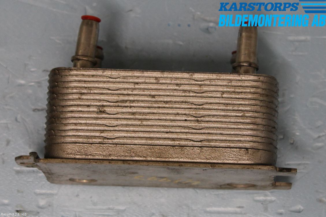 Volvo V50 08-12 Radiator Oljekjøler Automatgea