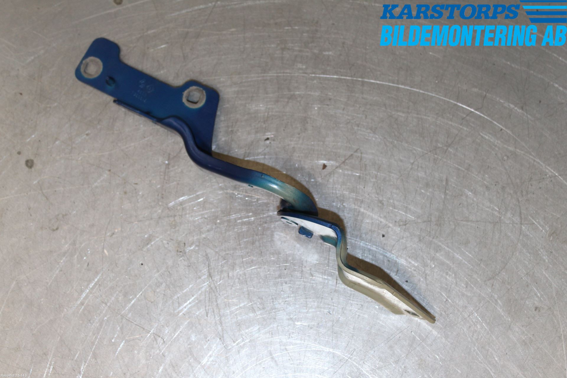 Renault CLIO III  09-12 Panser Hengsel - Hengsler