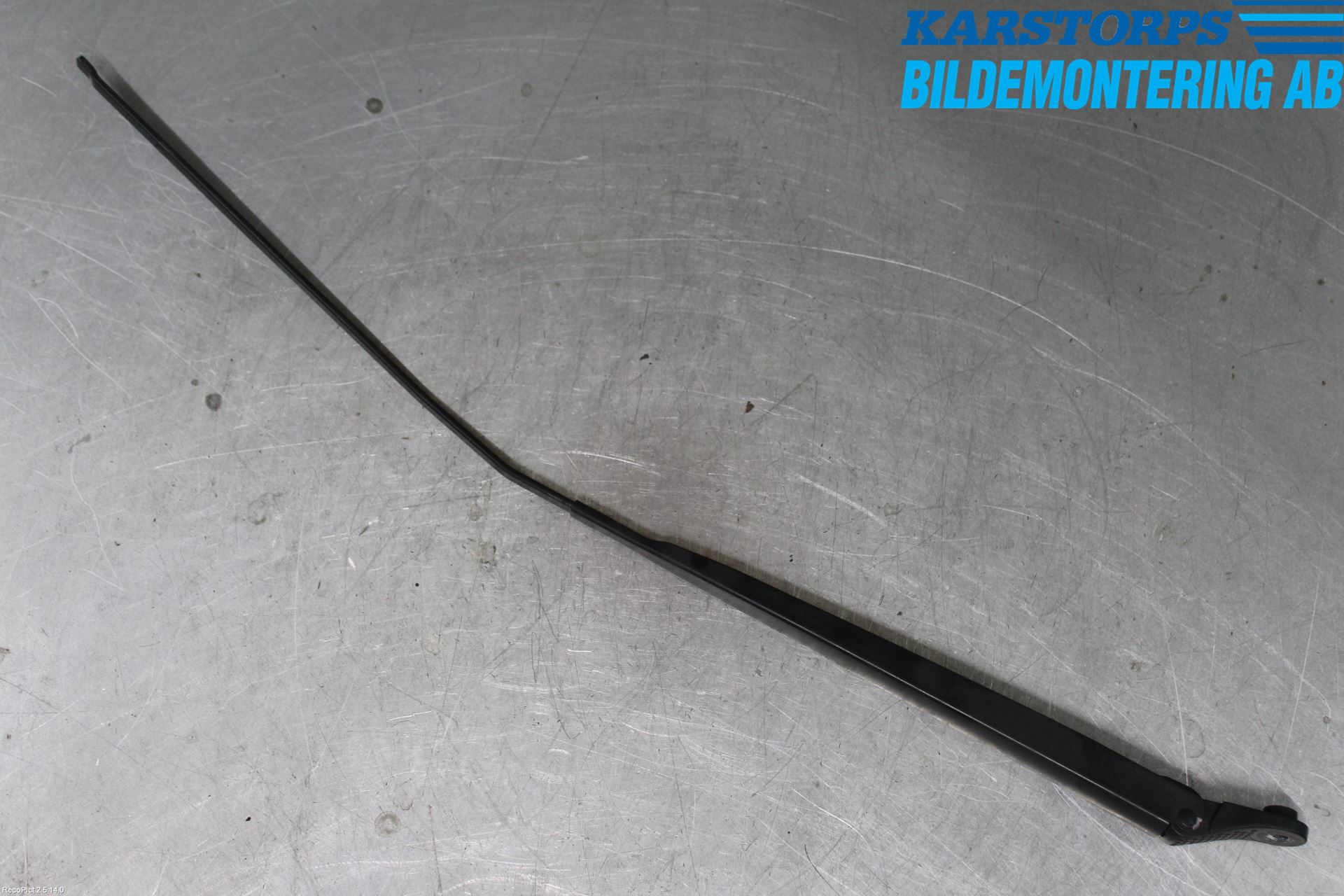 Renault CLIO III  09-12 Viskerarm-Armer Frontrute