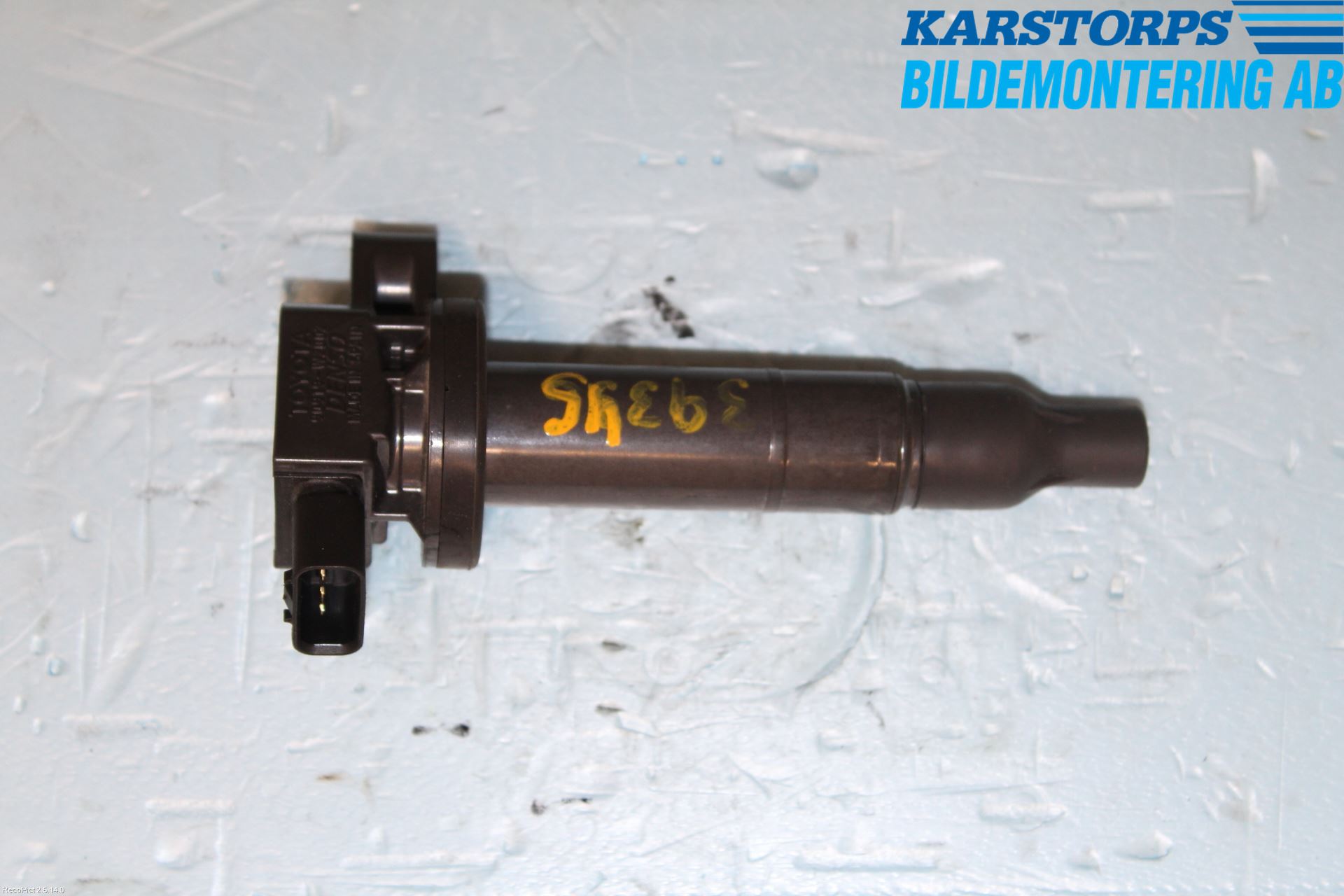 Citroen C1 14-22 Coil