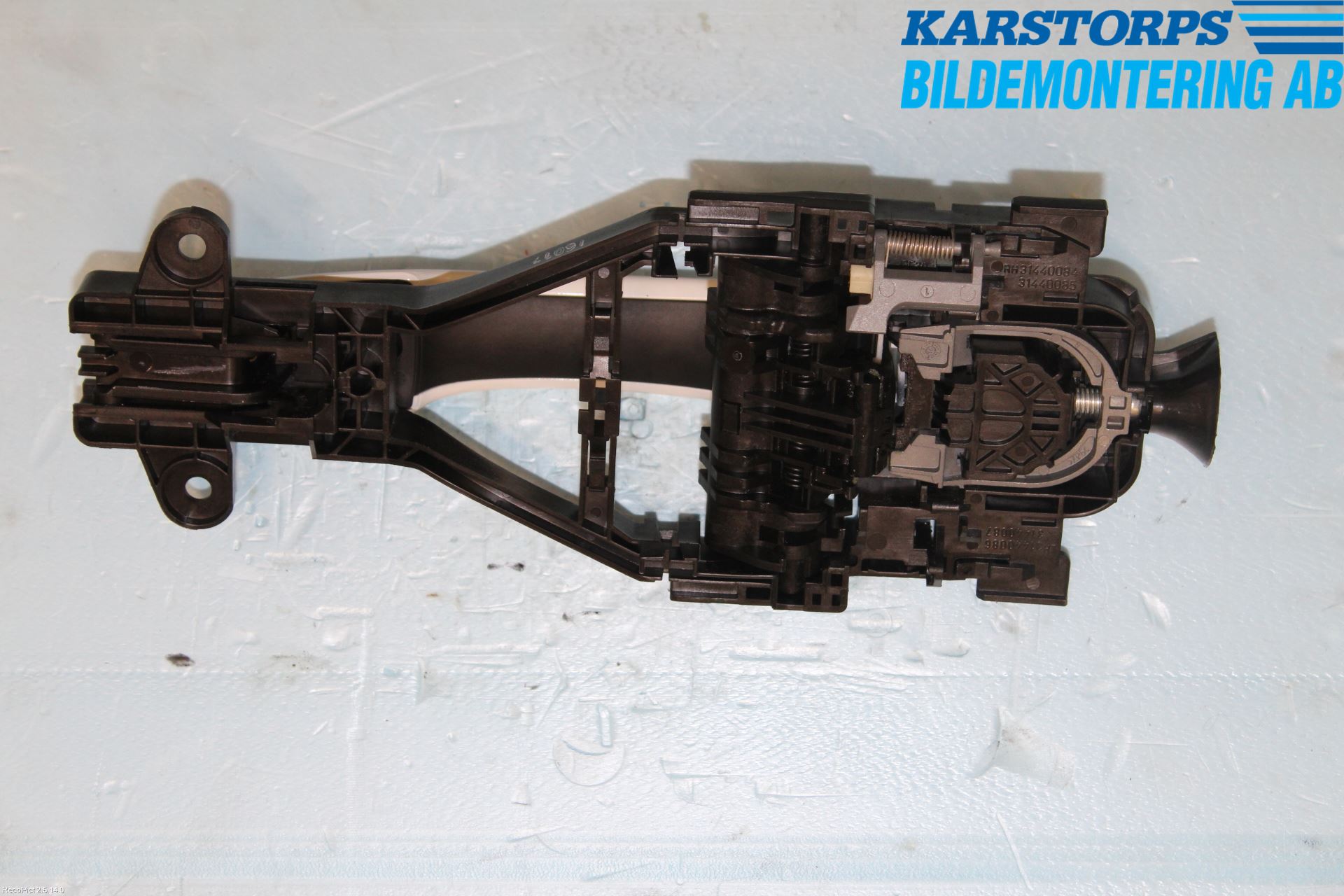 Volvo V40 12-19 Dørhandtak Ytre Høyre