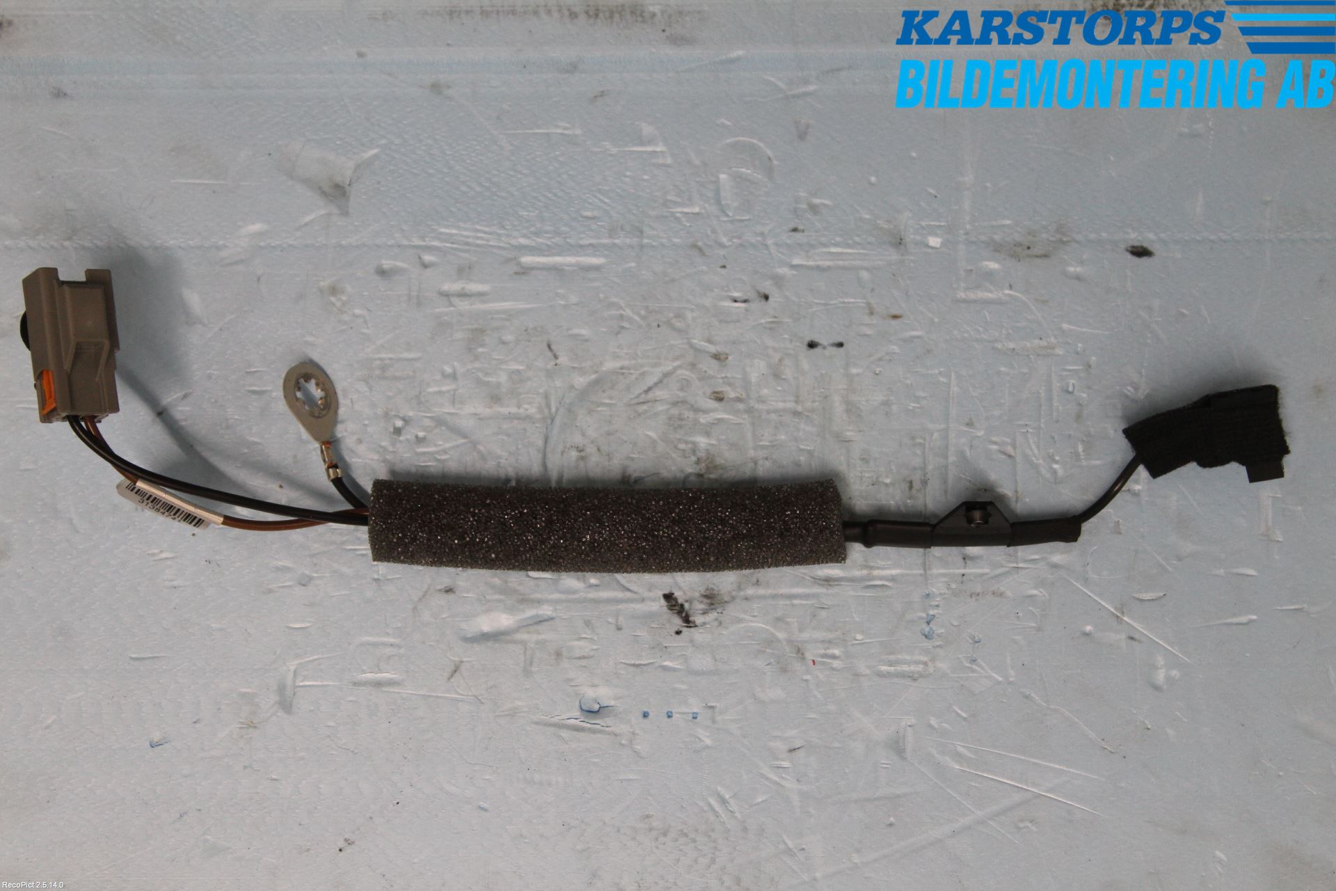 Volvo V40 12-19 Stereo Antenneforsterker
