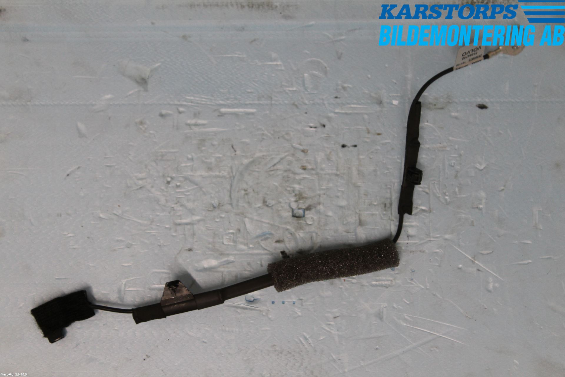 Volvo V40 12-19 Stereo Antenneforsterker