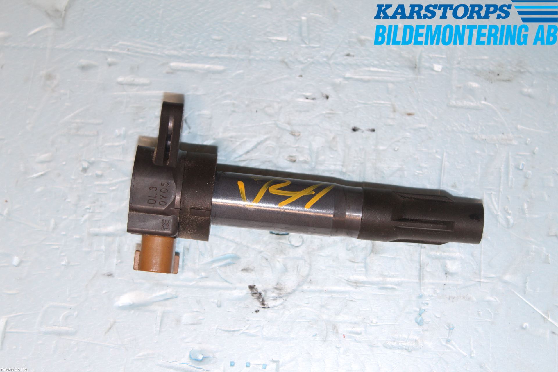 Suzuki SWIFT 11-16 Coil
