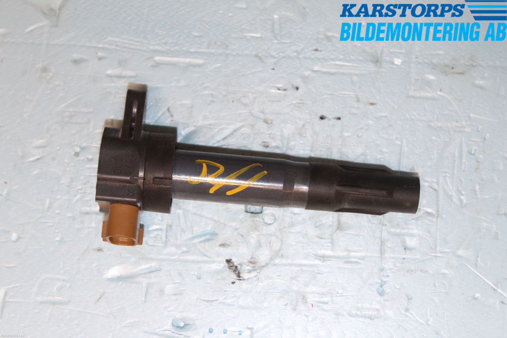 Suzuki SWIFT 11-16 Coil