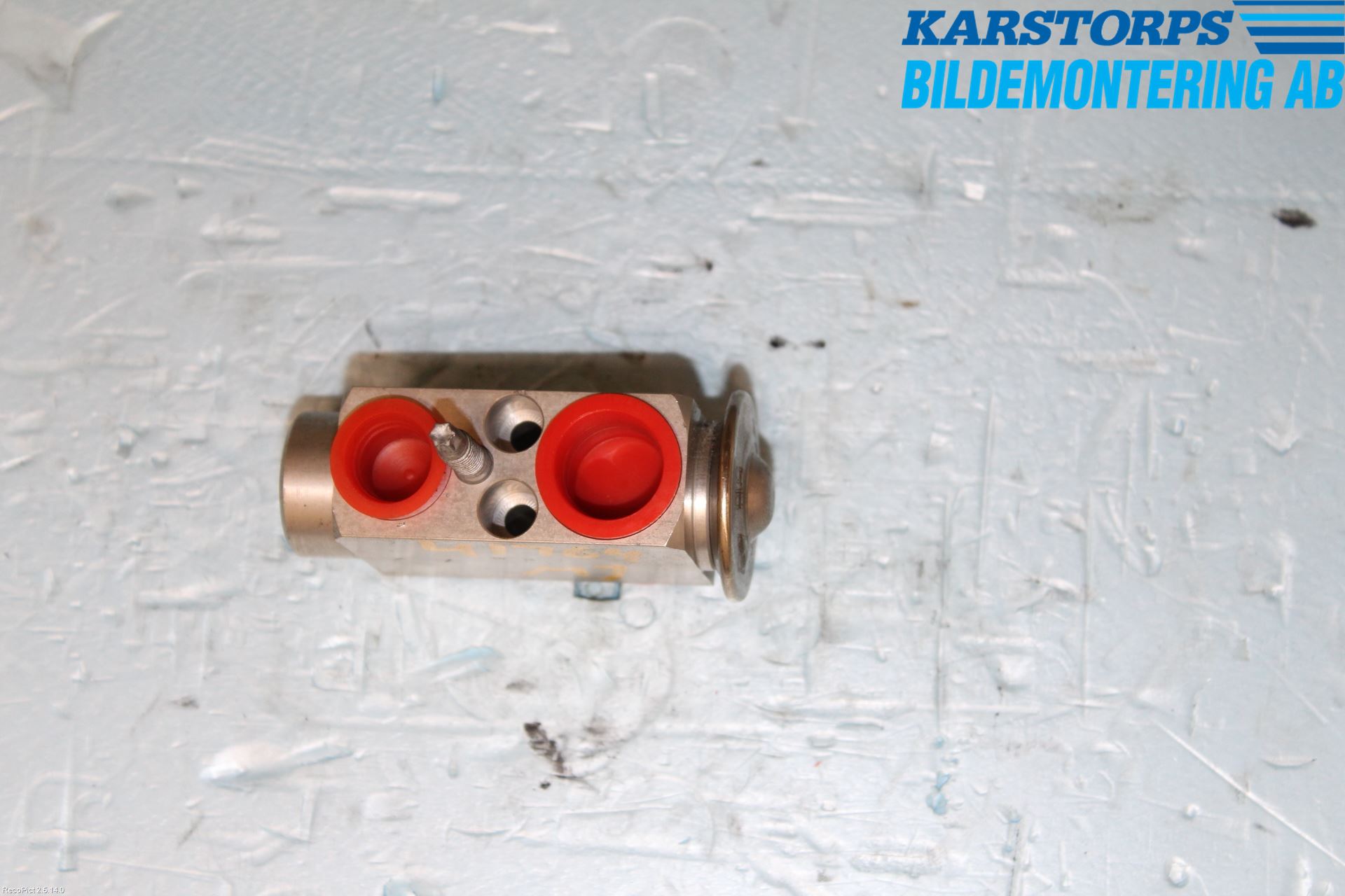 Volvo V70 14-16 Varme Ac Ekspansjonsventil