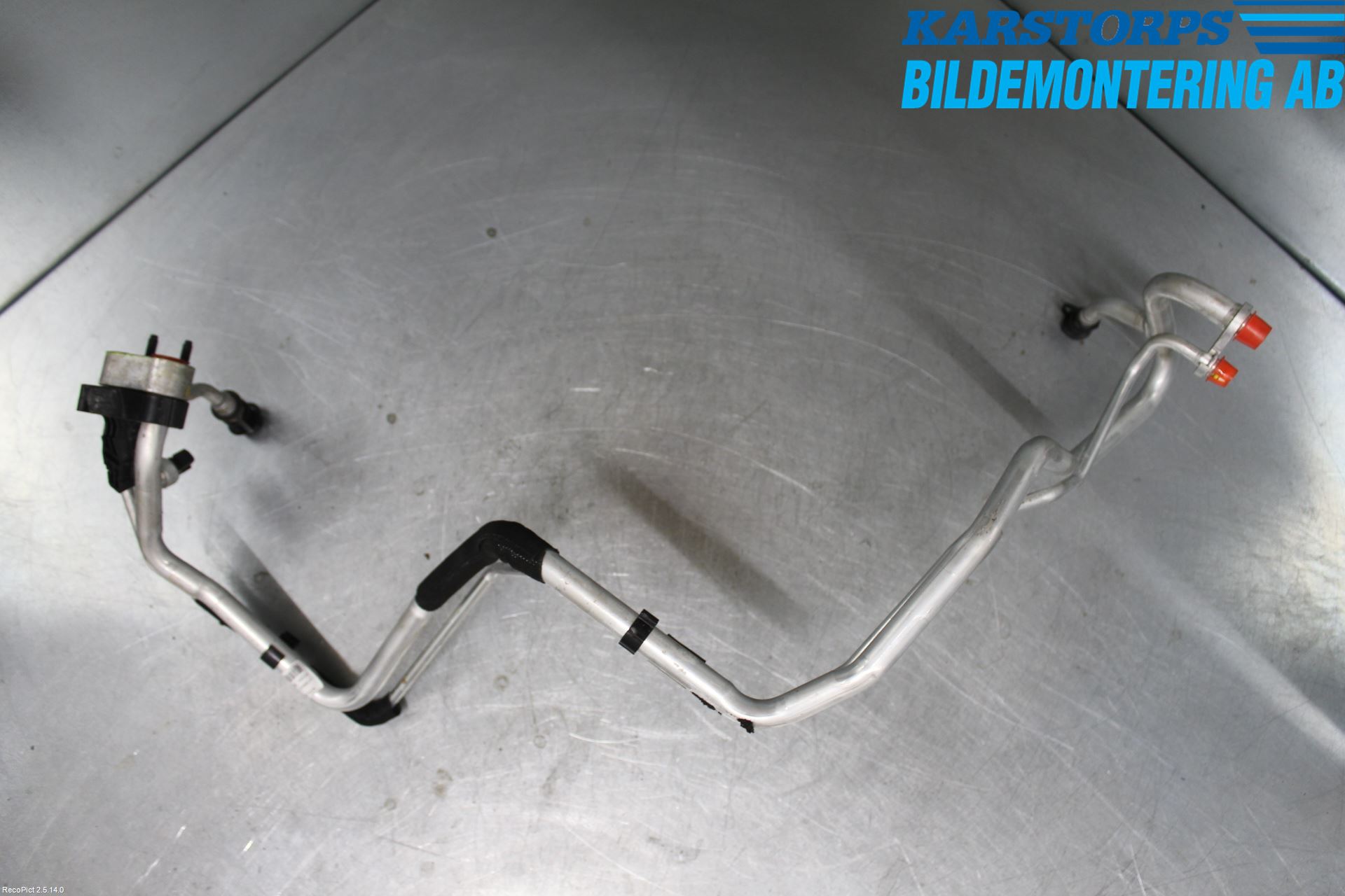 Volvo V70 14-16 Varme Ac Slange - Rør
