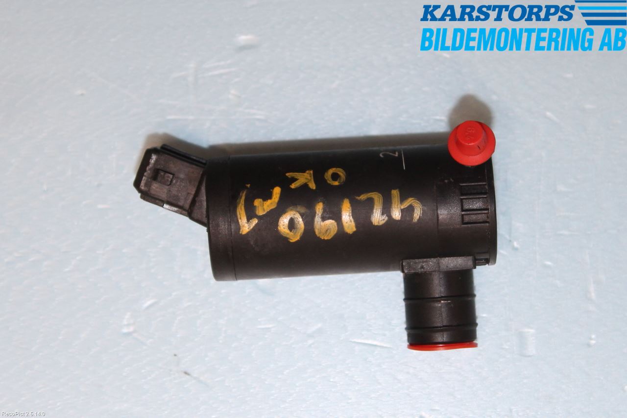 Saab 9-3 VER 2 Spylerpumpe Bakluke