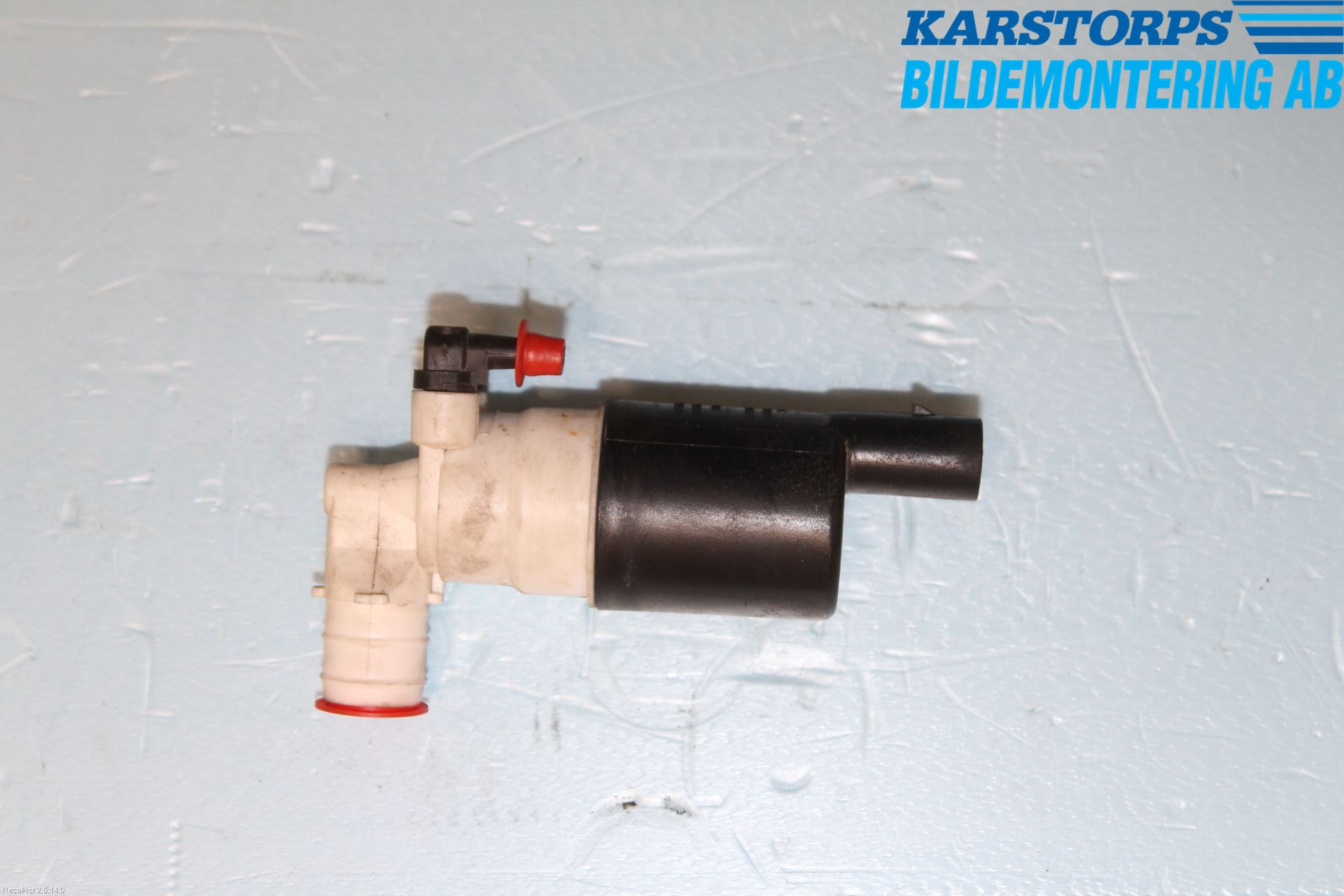 Volvo S60 14-18 Spylerpumpe Frontrute