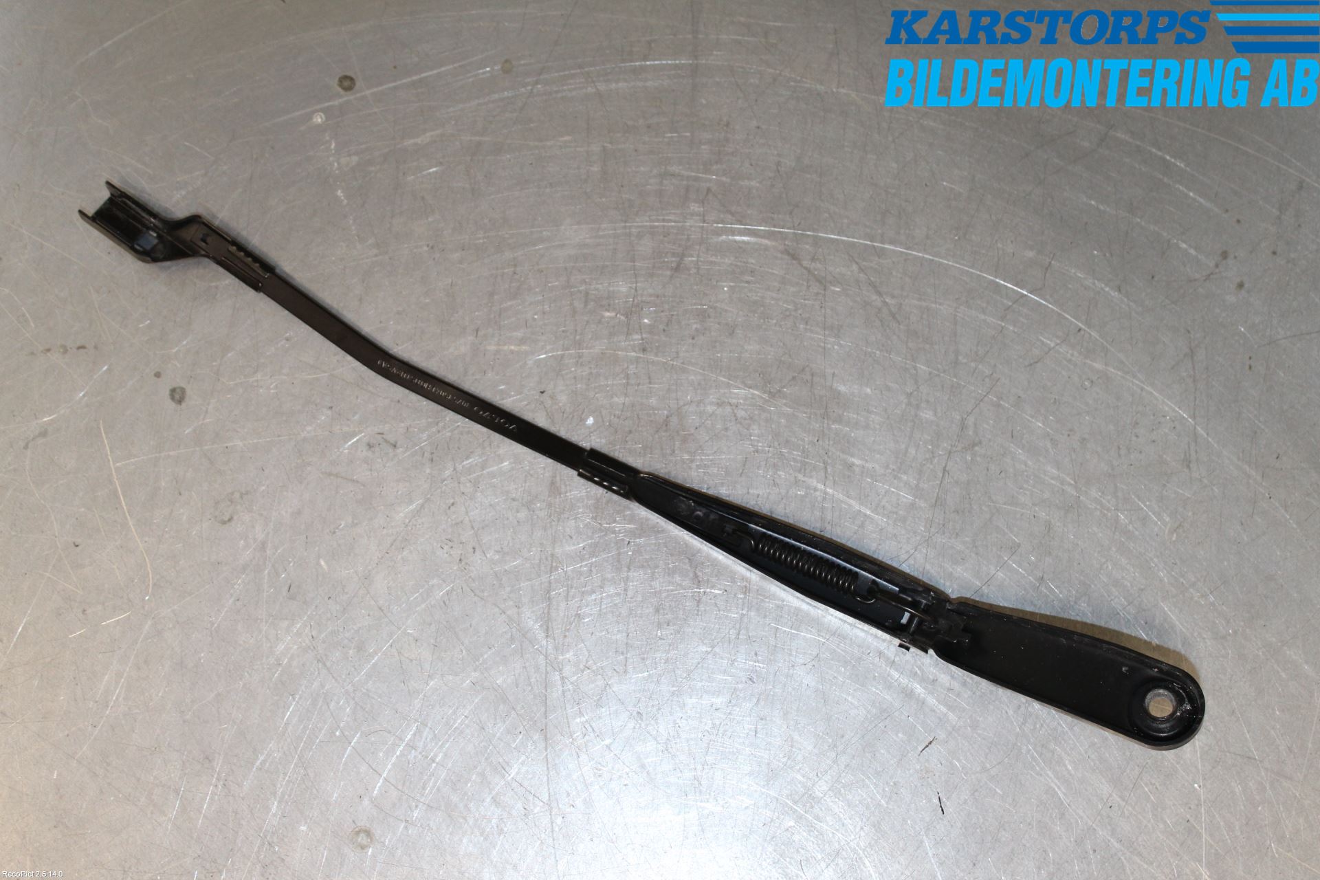 Volvo S60 14-18 Viskerarm-Armer Frontrute