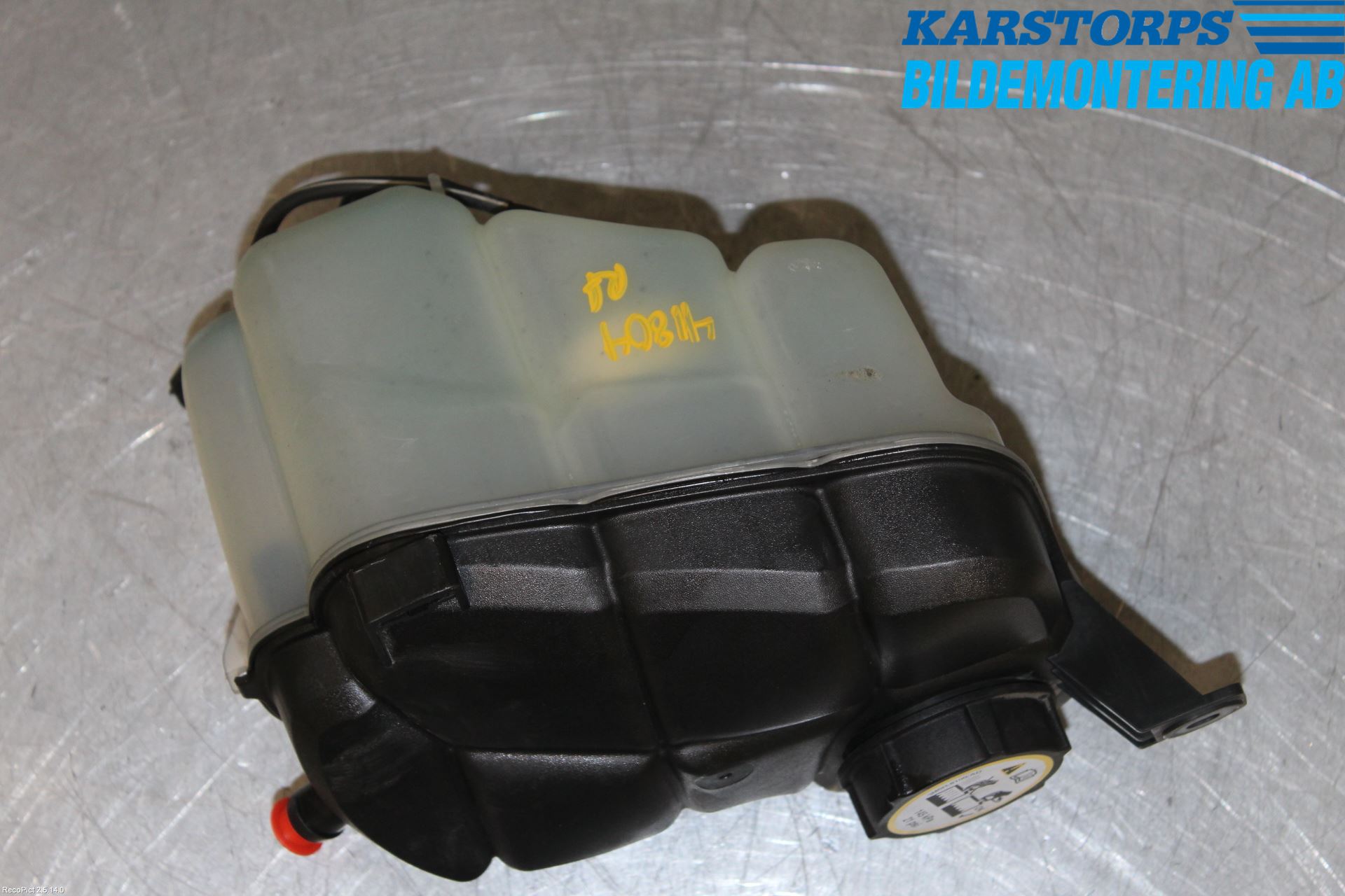 Volvo XC70 08-13 Ekspansjonstank