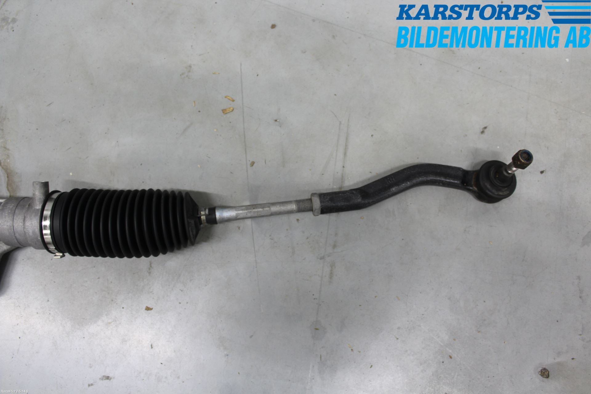 Renault CLIO IV 12-16 Snekke - Tannstang