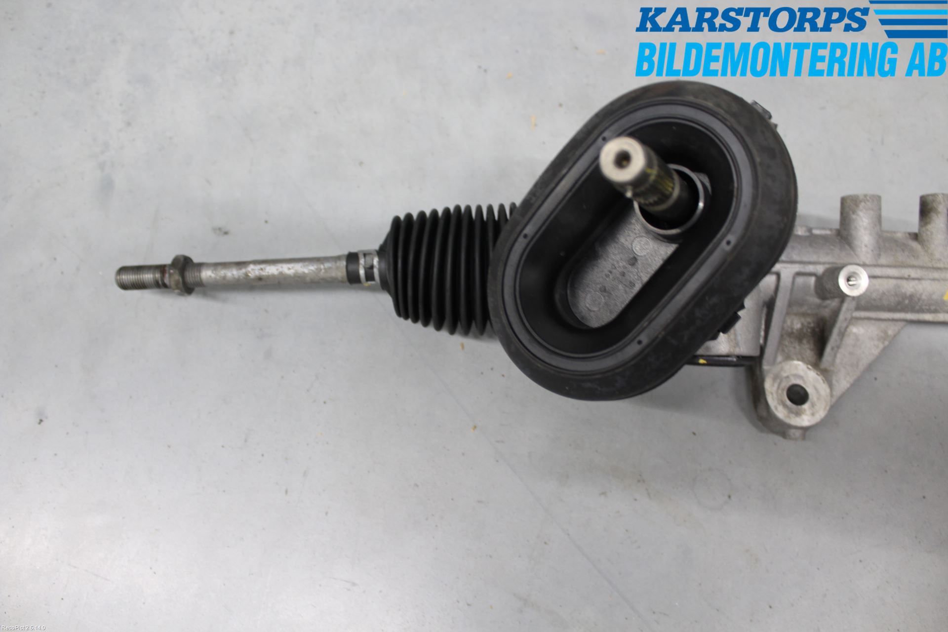 Renault CLIO IV 12-16 Snekke - Tannstang