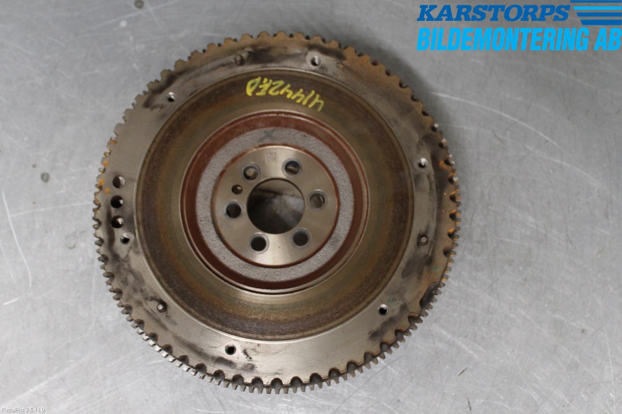 Renault CLIO IV 12-16 Svinghjul Manuell