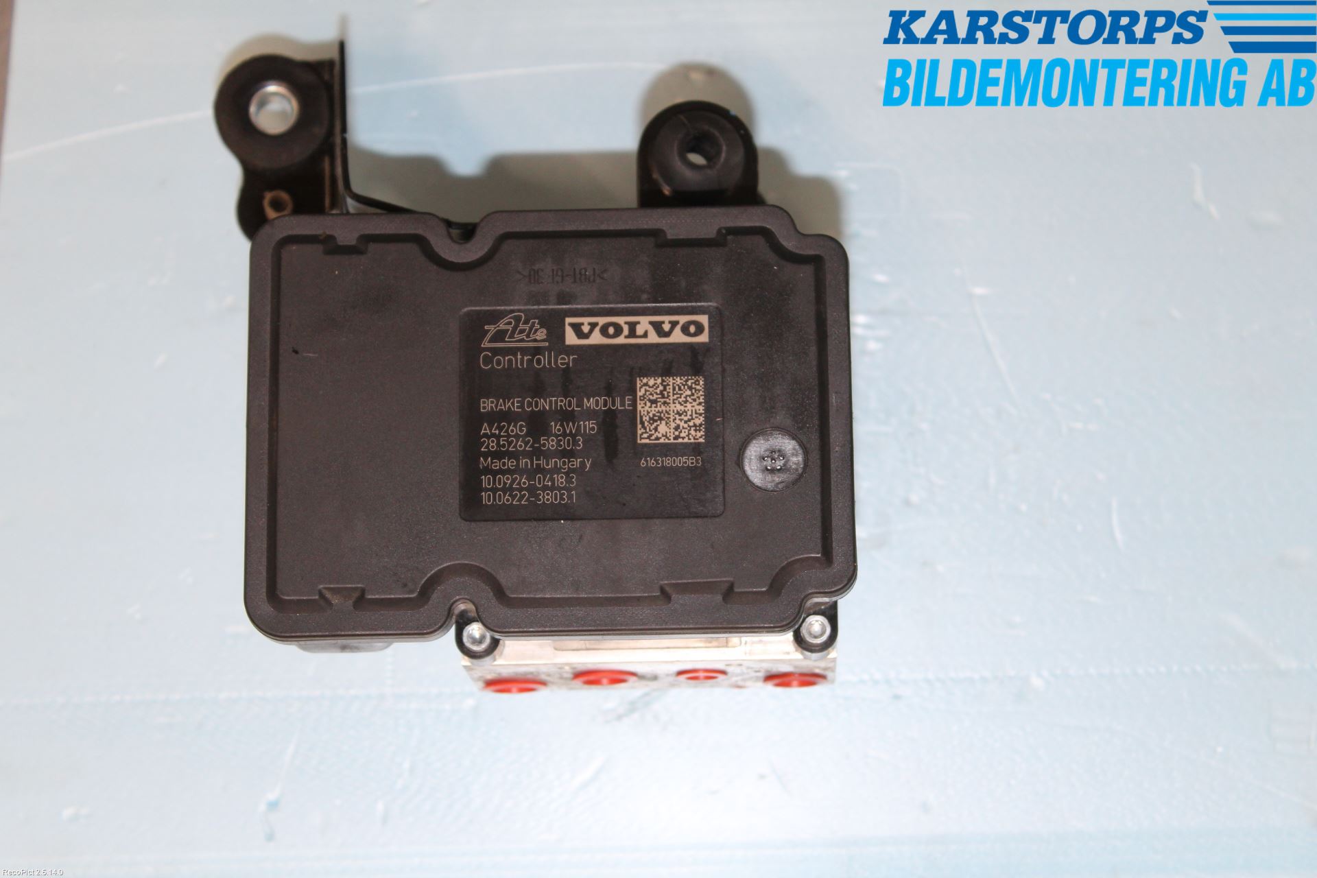 Volvo S60 14-18 Abs Hydraulikkaggregat