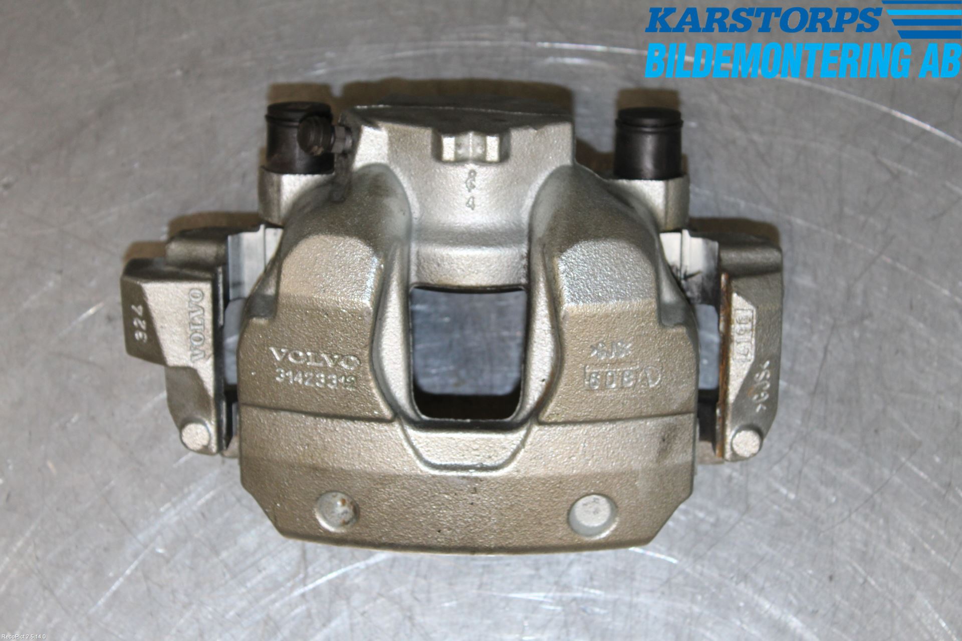 Volvo XC60 14-17 Bremsecaliper Foran Høyre