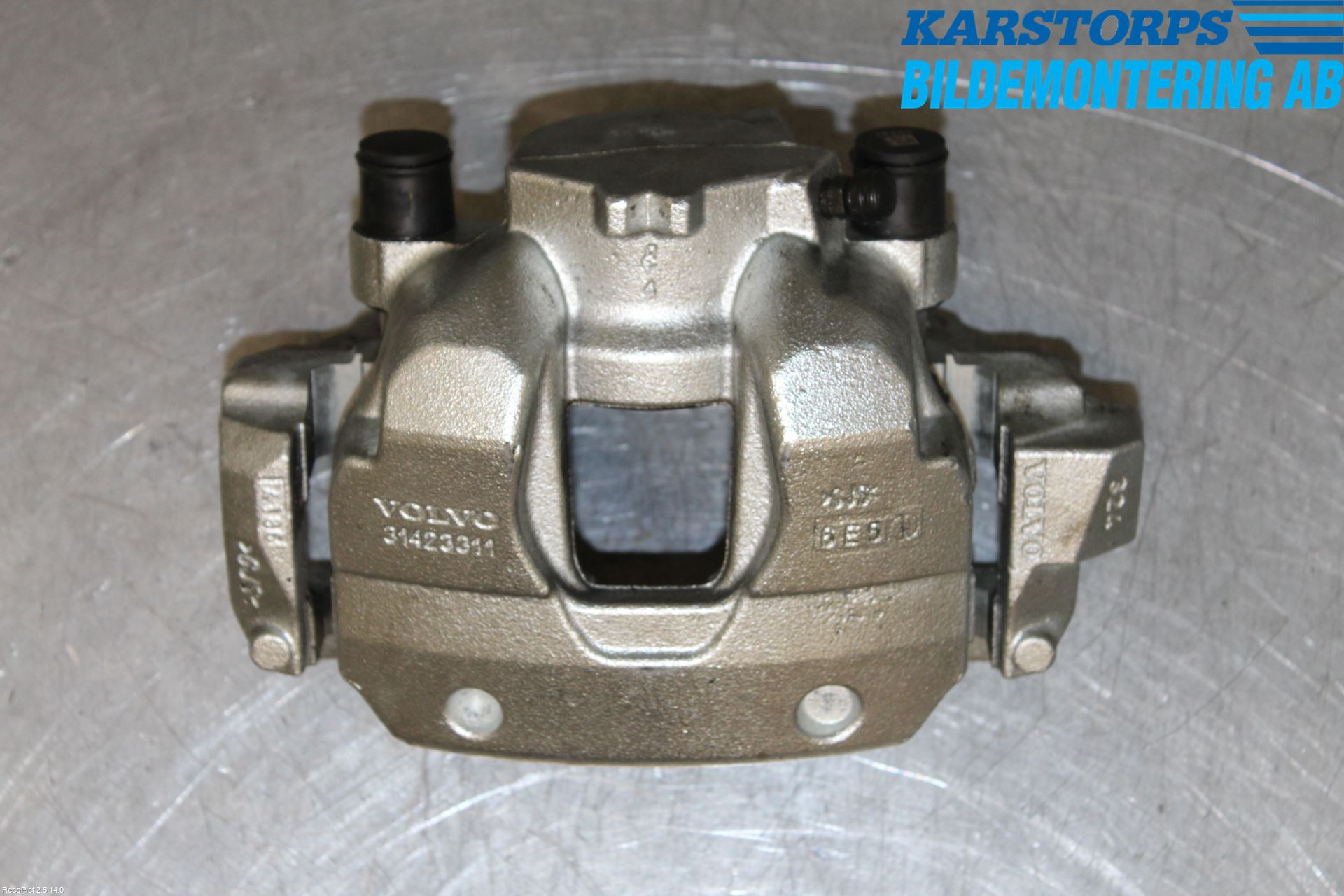 Volvo XC60 14-17 Bremsecaliper Foran Venstre