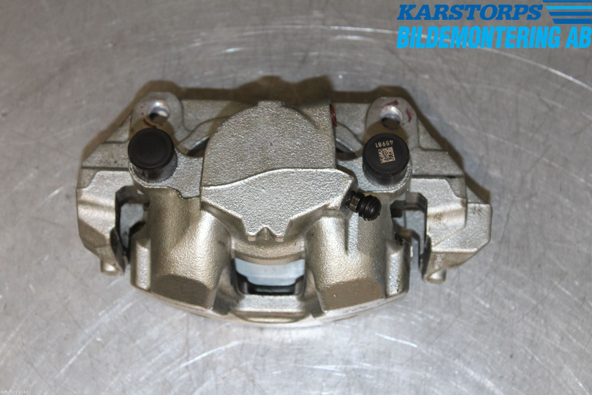 Volvo XC60 14-17 Bremsecaliper Foran Venstre