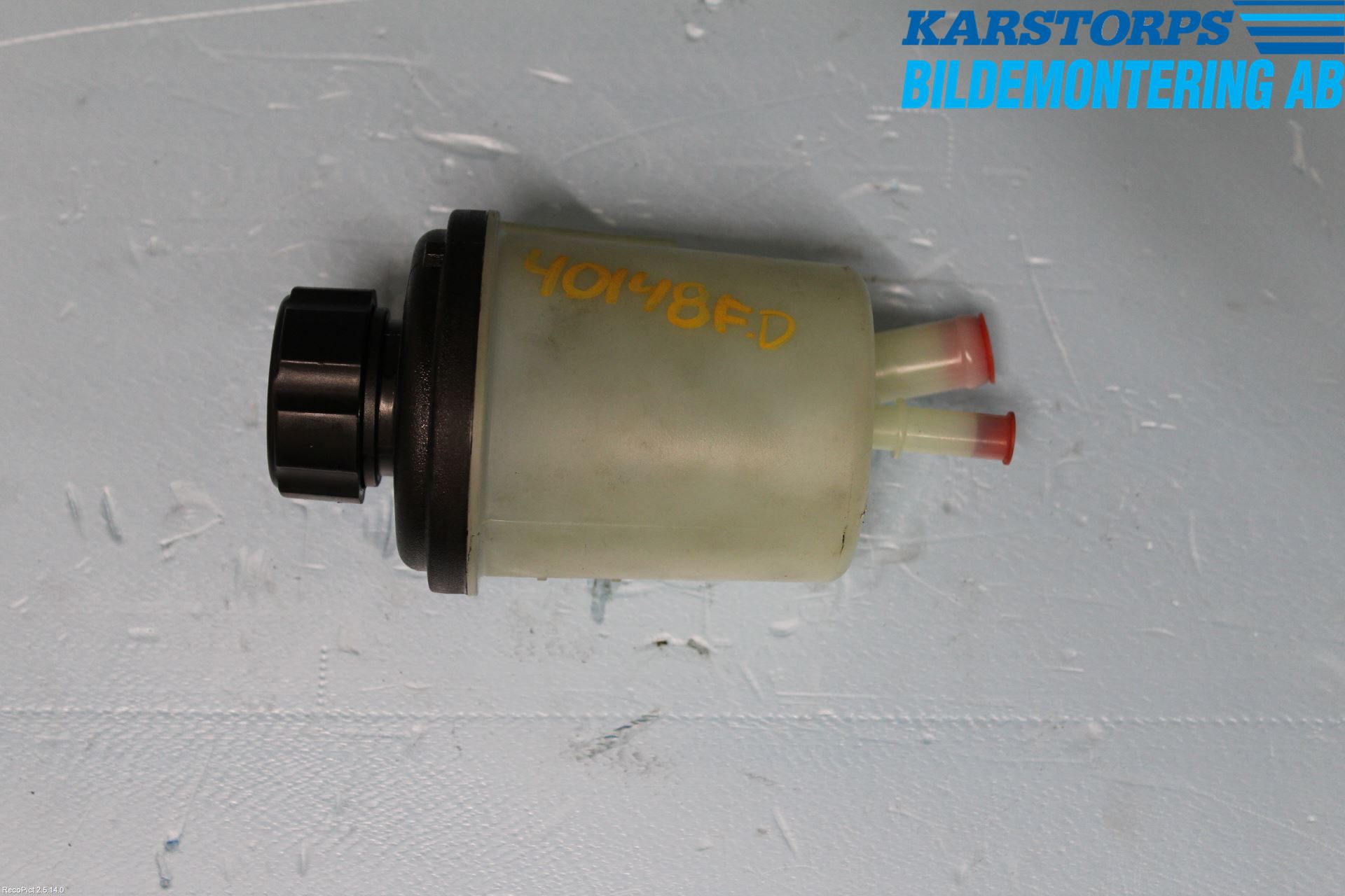 Volvo XC60 14-17 Servo Oljebeholder