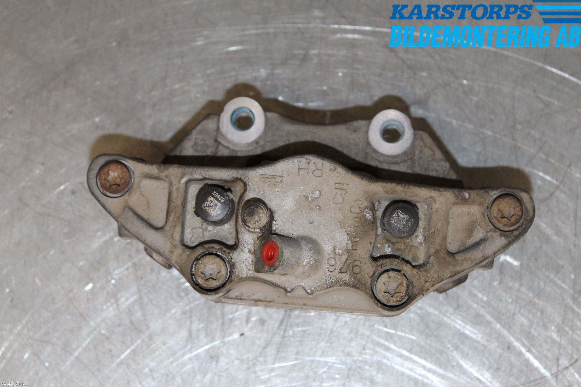 Volvo V40 12-19 Bremsecaliper Foran Høyre