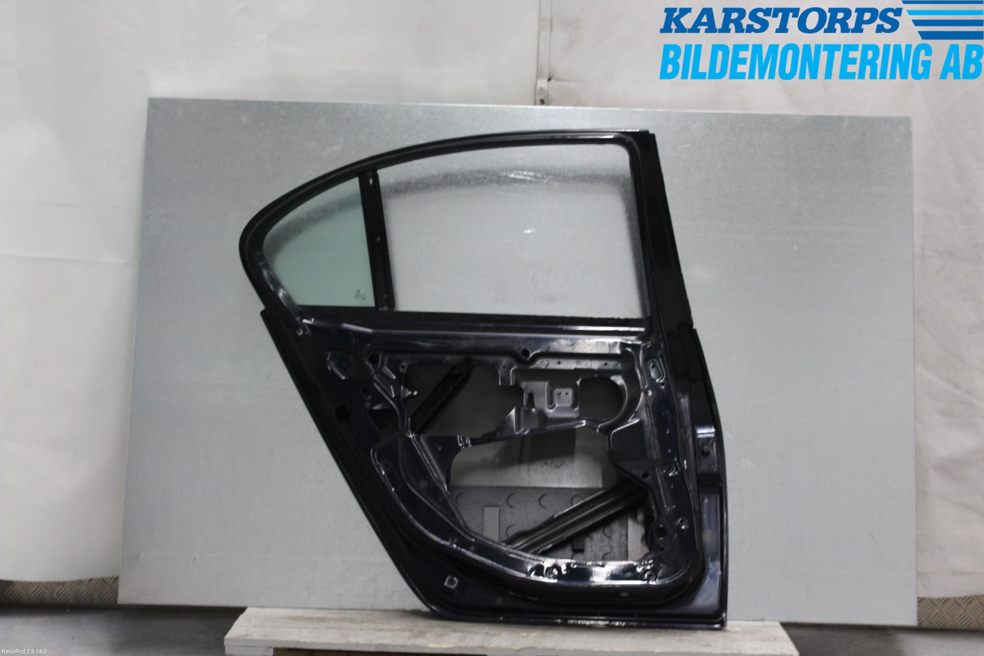 BMW 5 E60/61 Sed/Tou 02-10 Dør 4D Bak Venstre