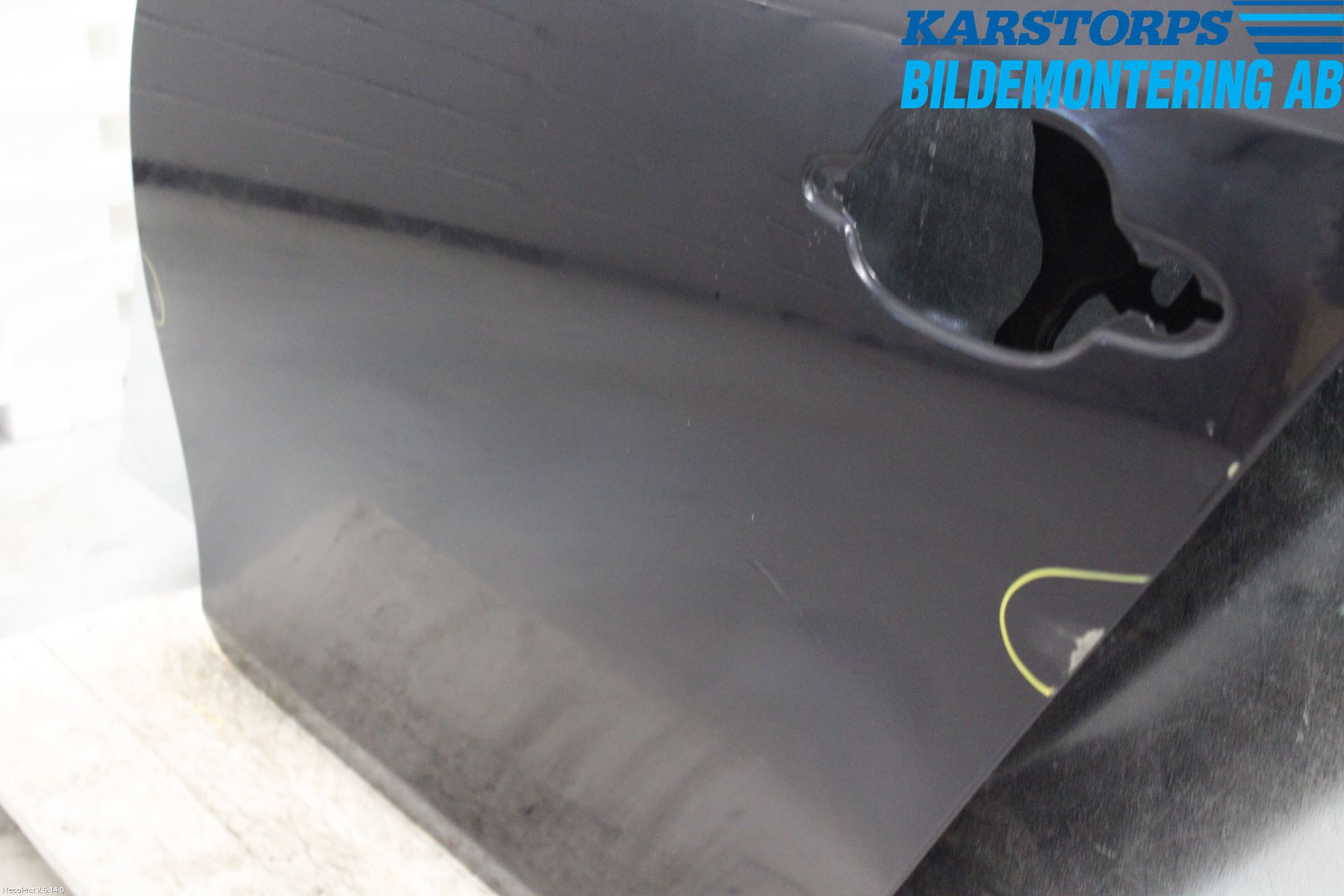 BMW 5 E60/61 Sed/Tou 02-10 Dør 4D Bak Venstre