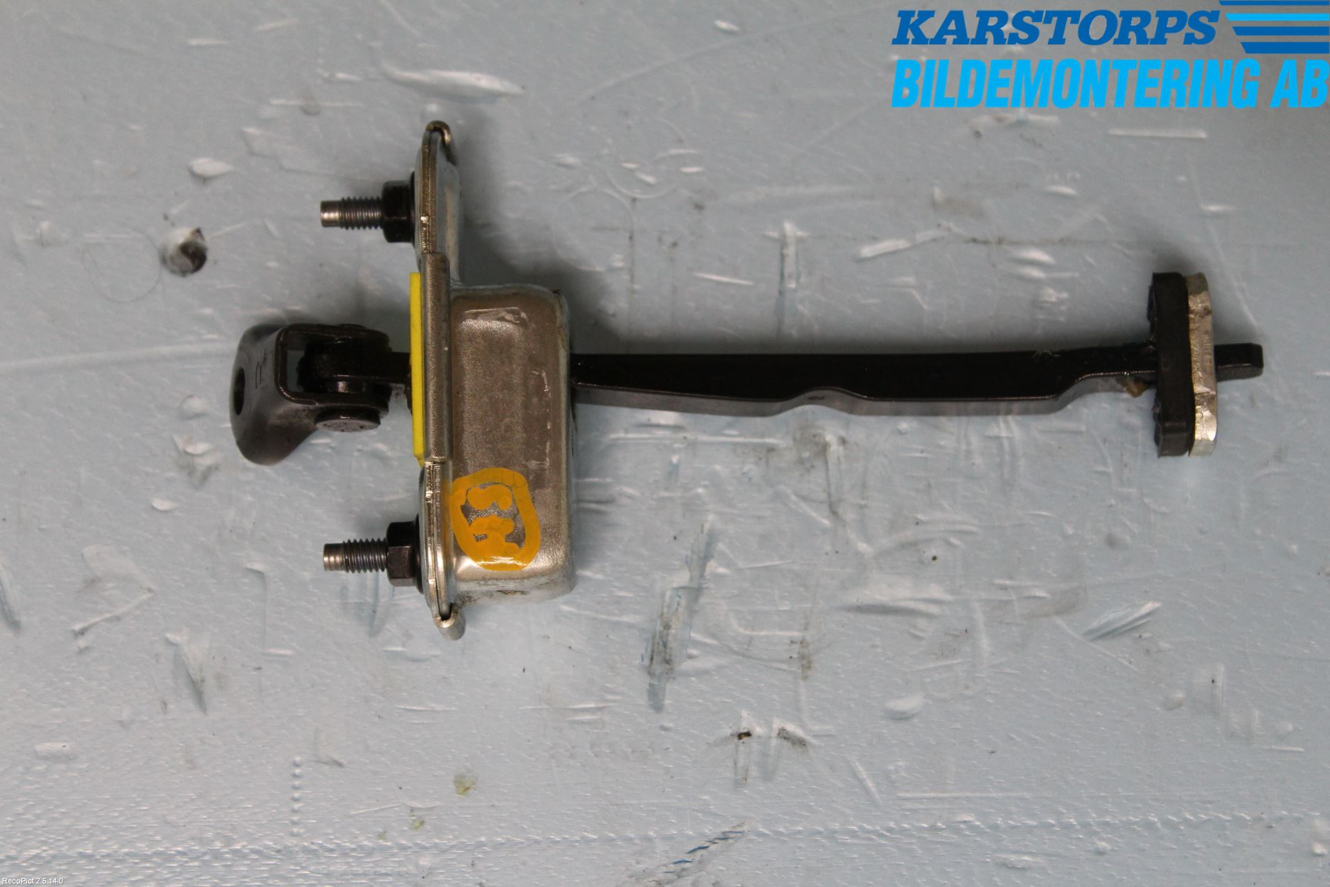 Hyundai i40 16-18 Dørstopper
