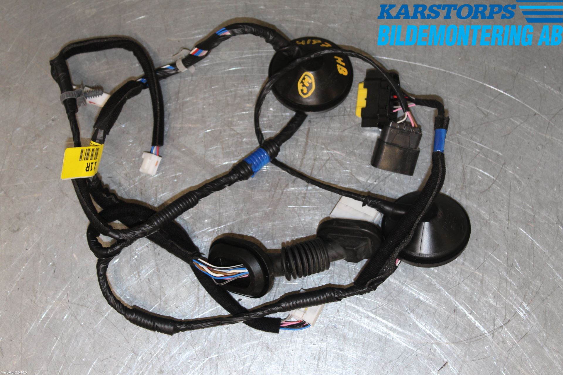 Hyundai i40 16-18 Ledningsnett