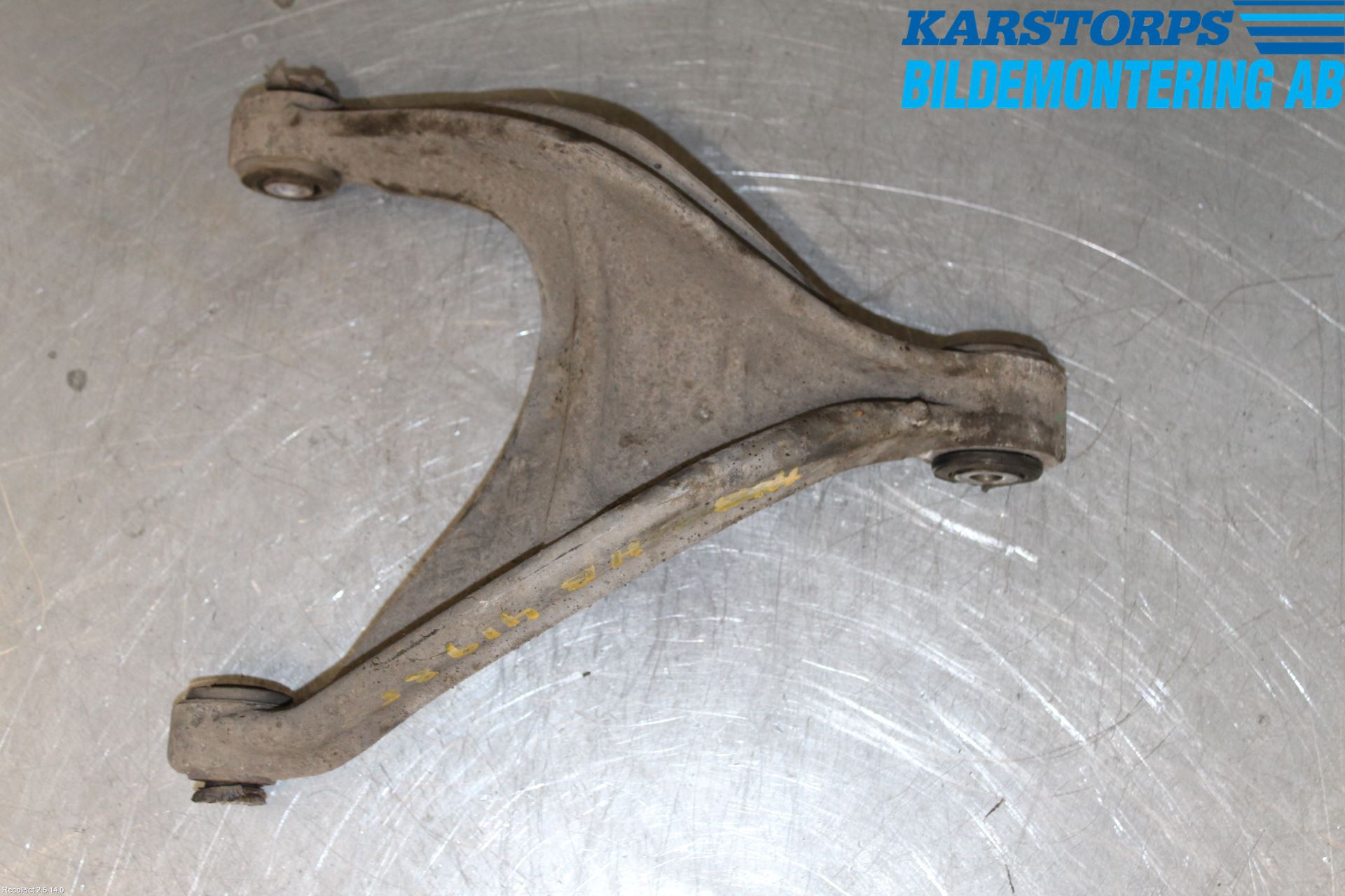 Peugeot 508 11-18 Bærearm Bak Høyre Øvre