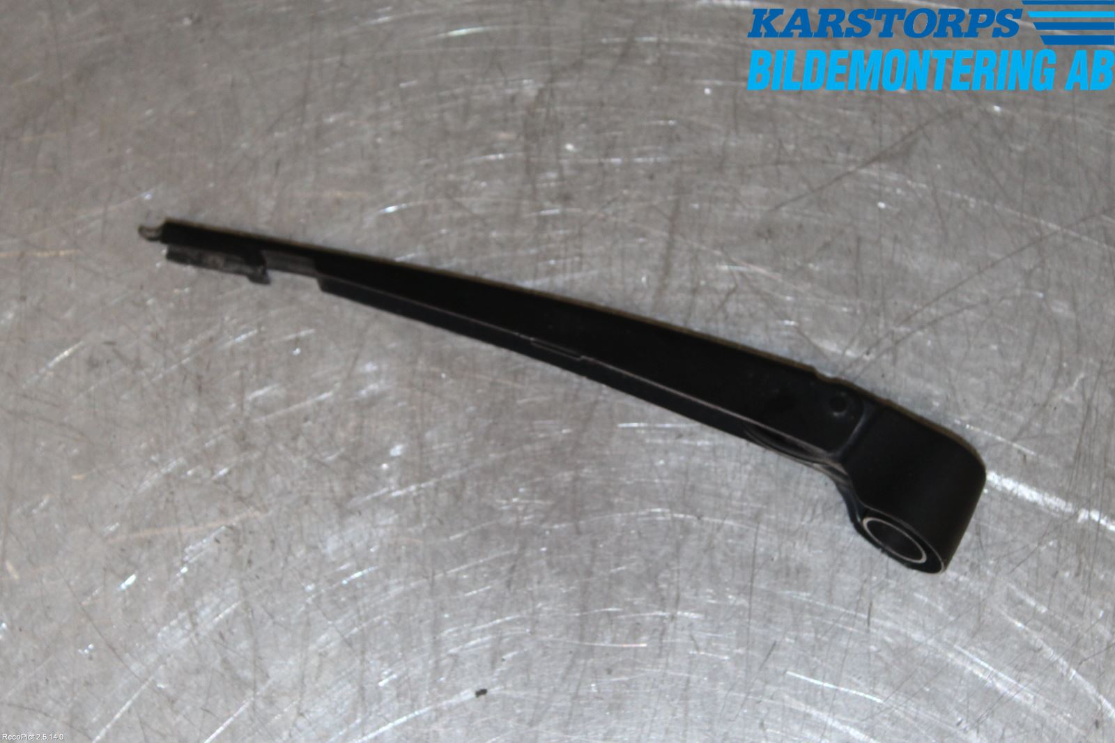Mercedes-Benz MB C-KLASS (W205) 14-21 Viskerarm Bakrute