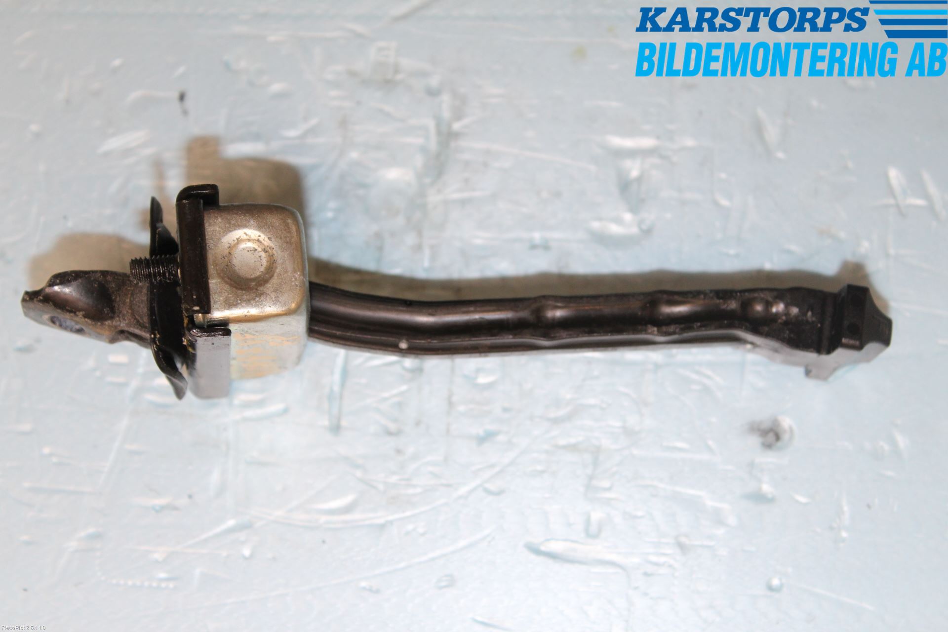 BMW X3 F25 10-17 Dørstopper