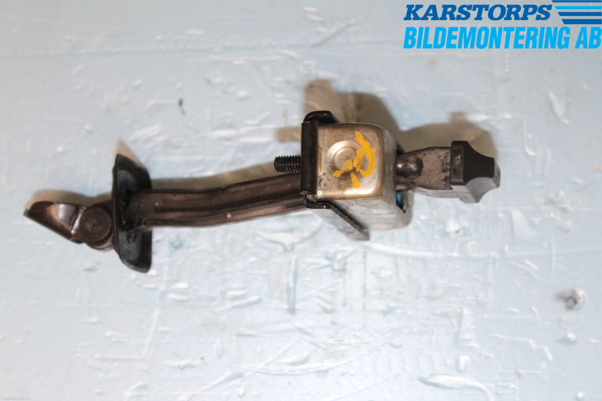 BMW X3 F25 10-17 Dørstopper