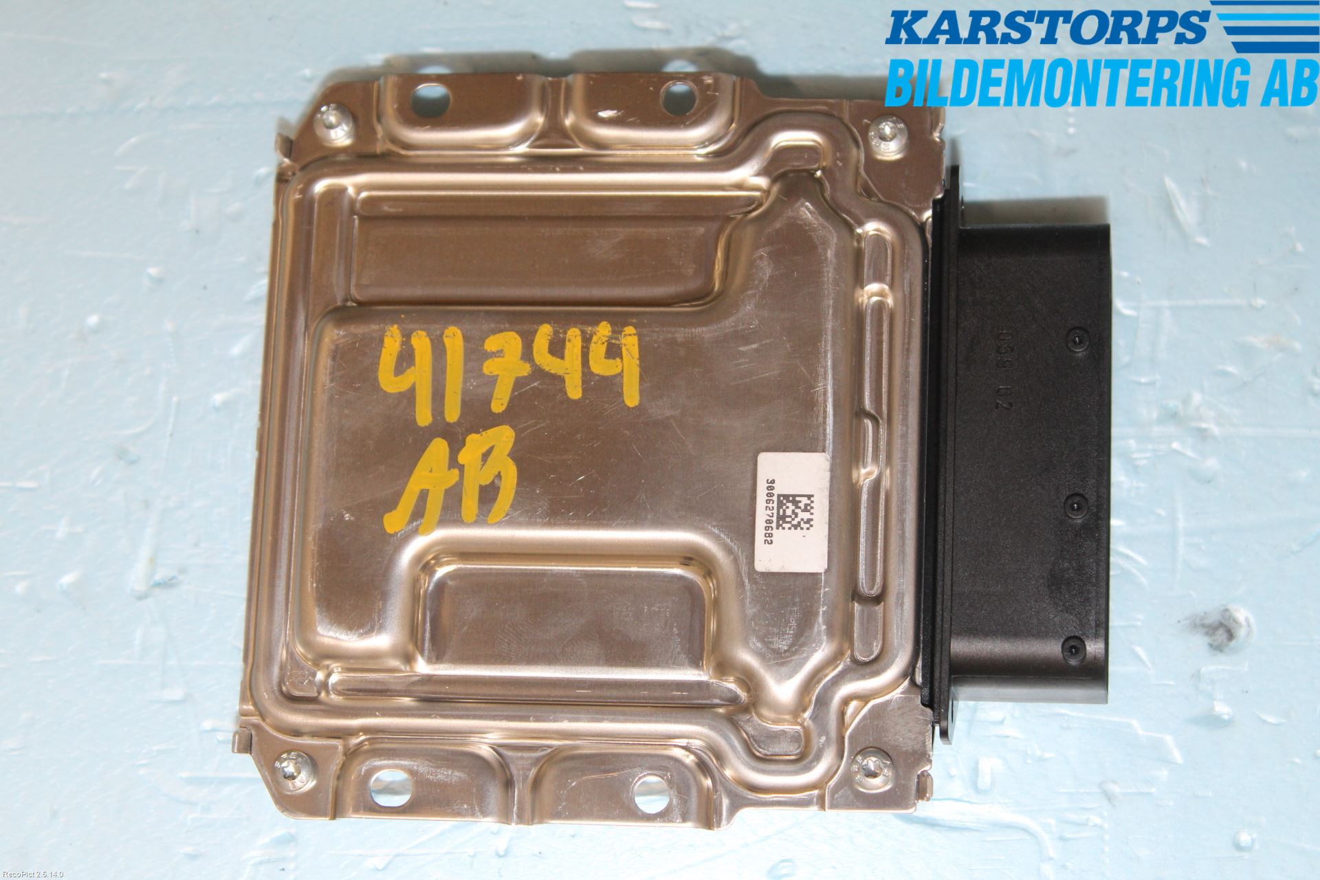 Mercedes-Benz MB C-KLASS (W205) 14-21 Styreenhet Eksosrensing