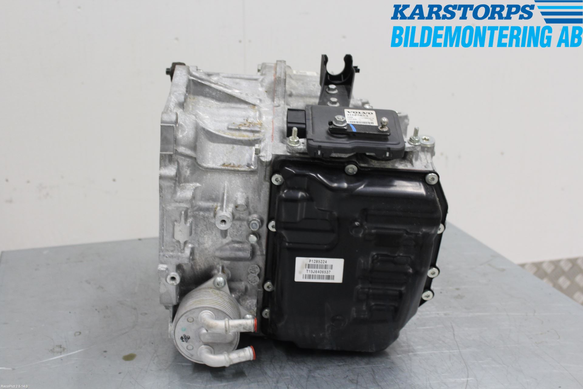 Volvo V40 12-19 Gearkasse Automat