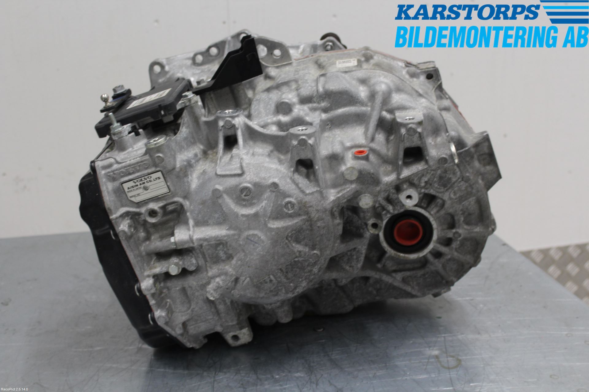 Volvo V40 12-19 Gearkasse Automat