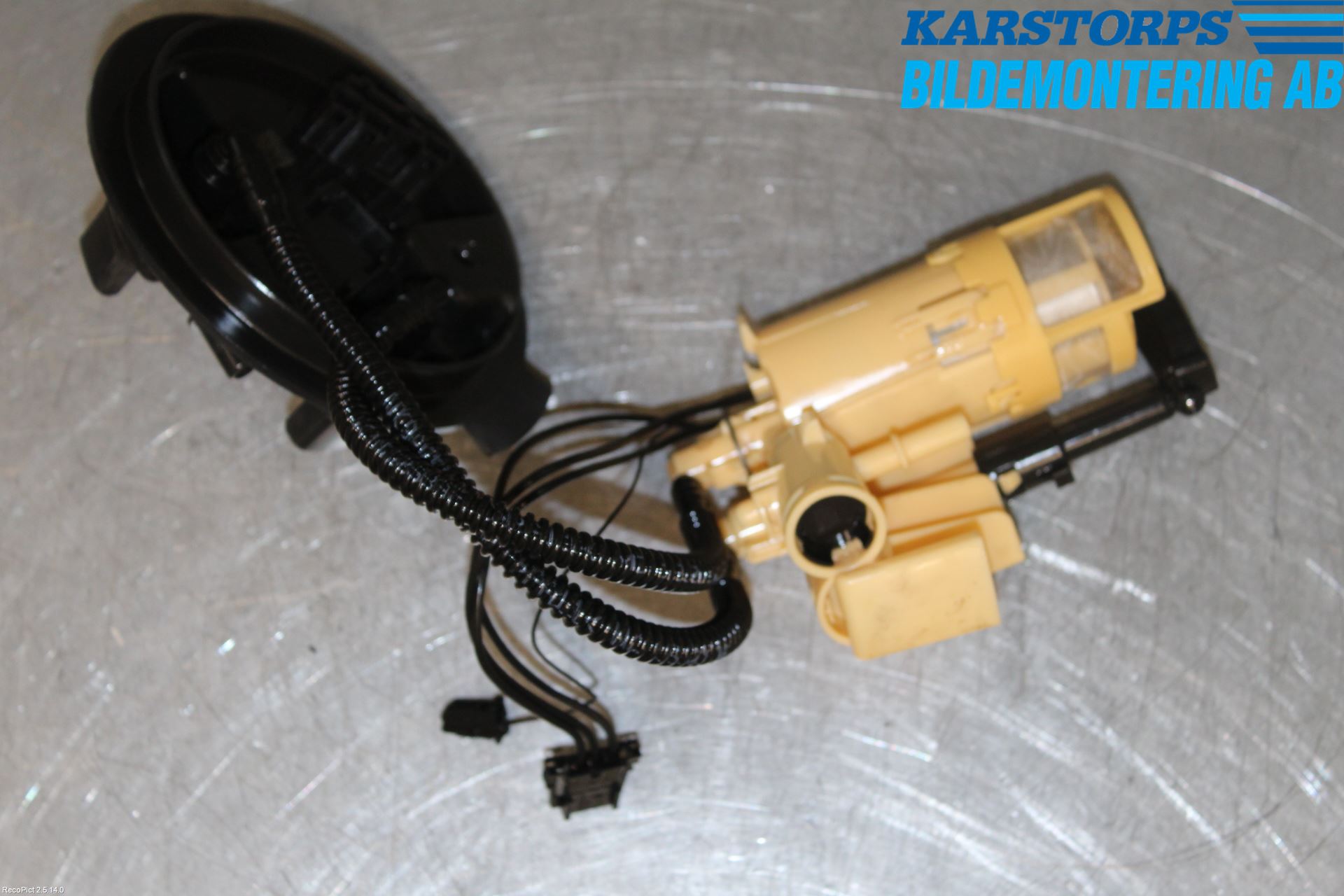 Mercedes-Benz MB C-KLASS (W205) 14-21 Drivstoffpumpe Fødepumpe El