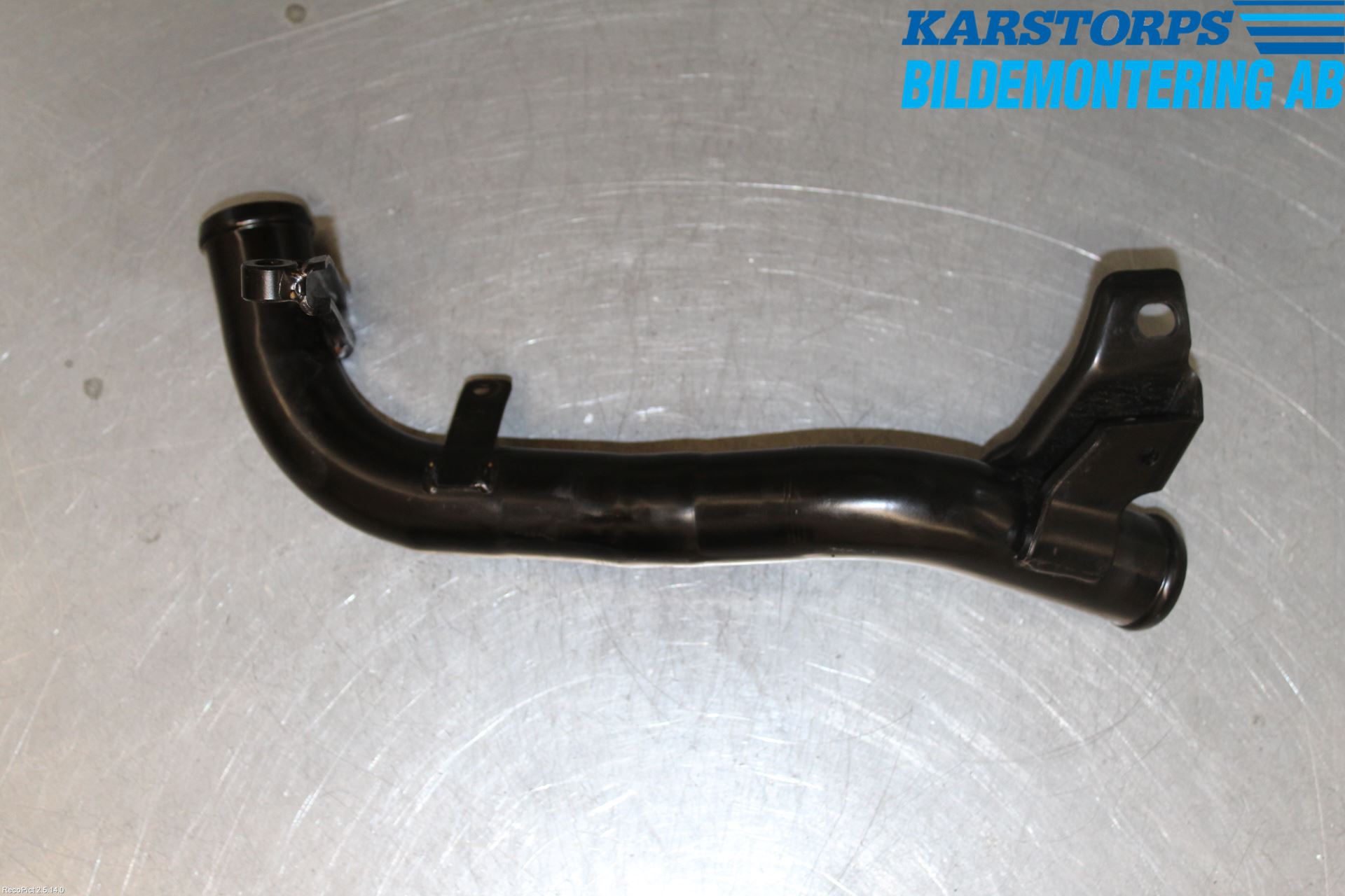 Volvo V70 14-16 Intercooler Rør-Slange