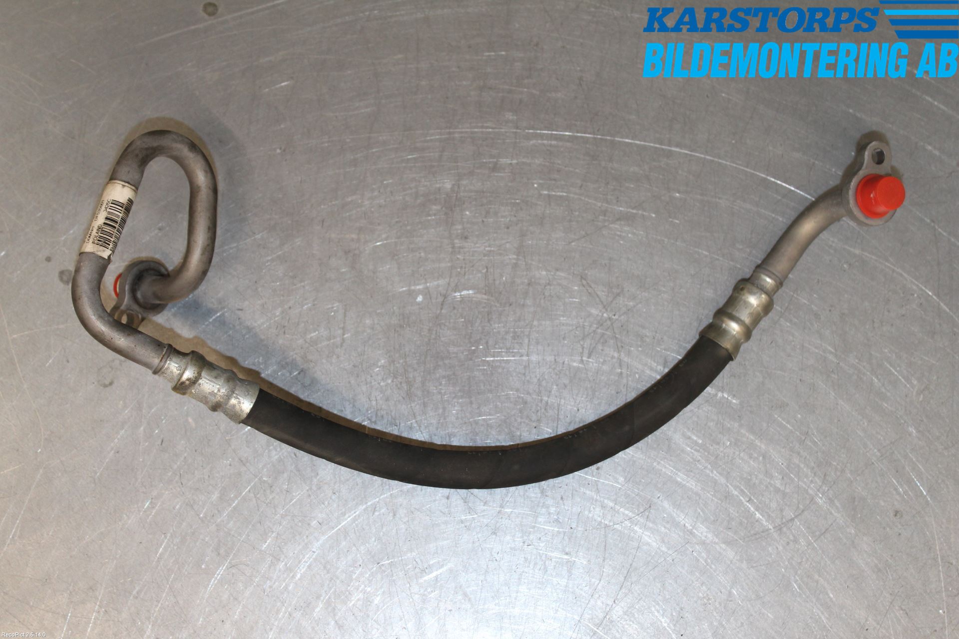 Volvo V70 14-16 Varme Ac Slange - Rør