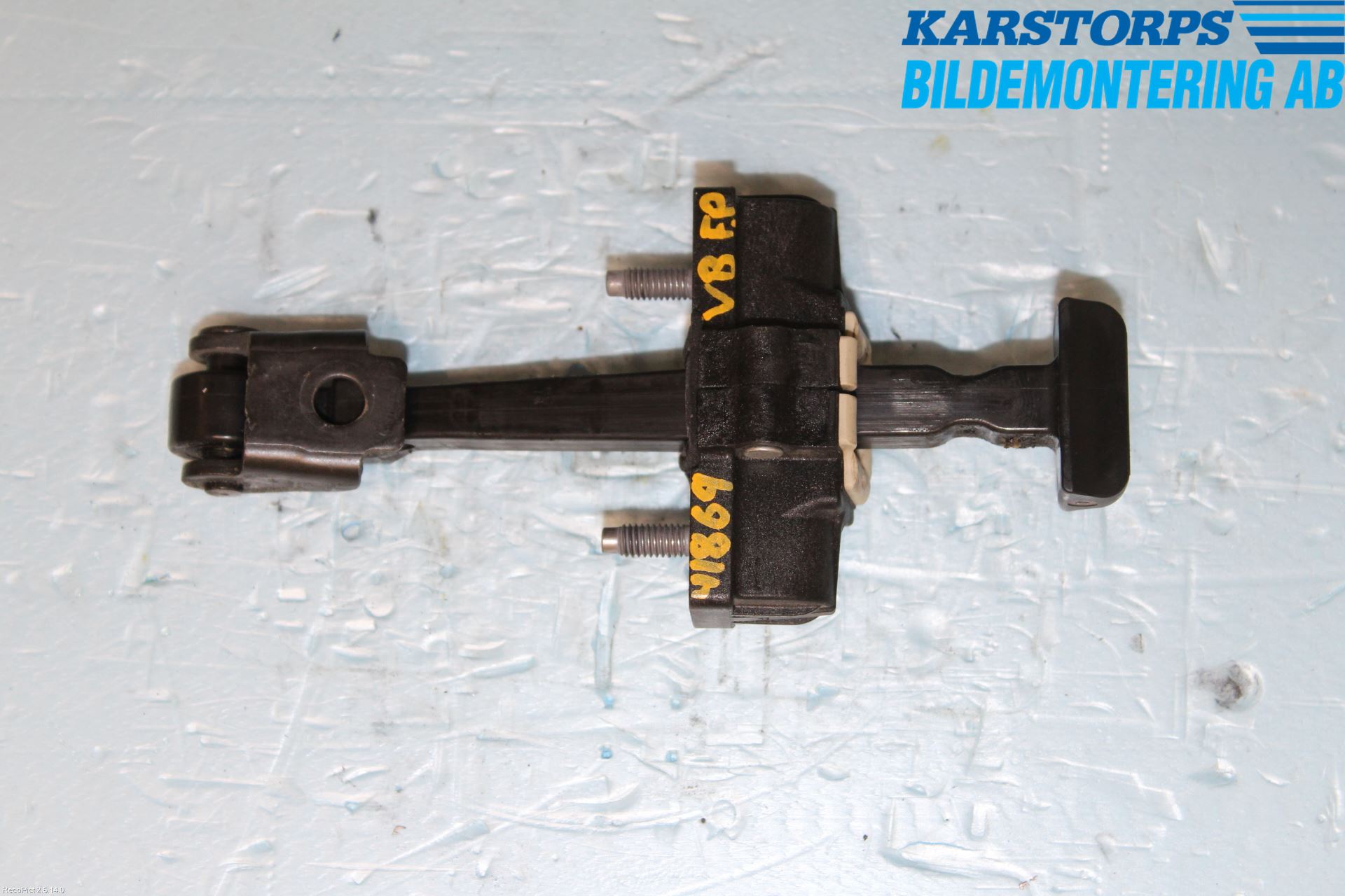 Renault CLIO IV 12-16 Dørstopper