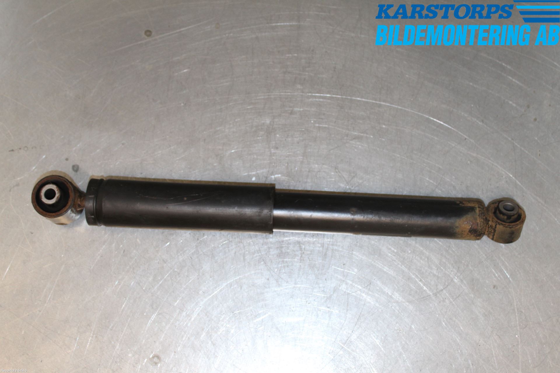 Nissan QASHQAI   07-10 Støtdemper Bak