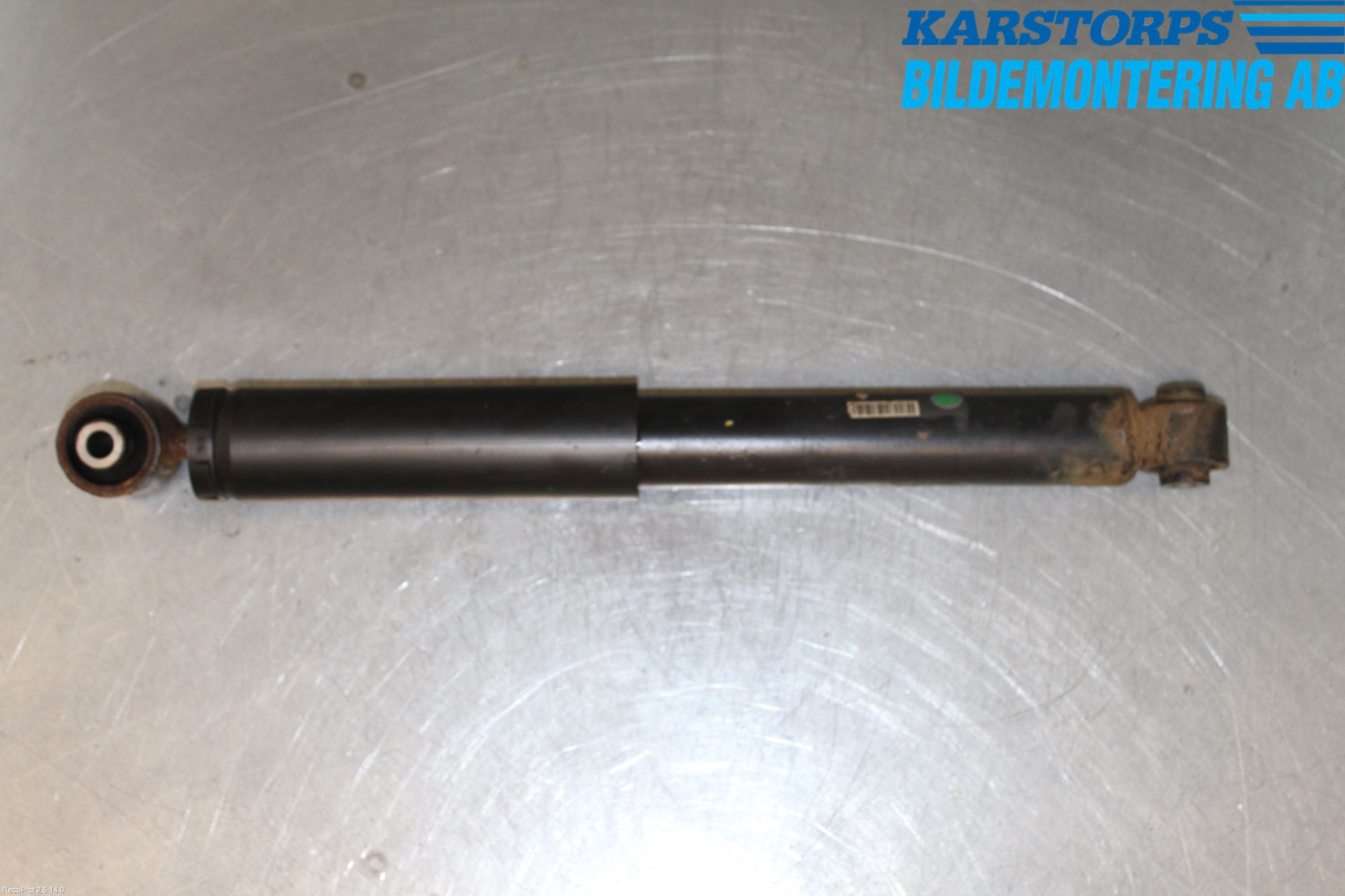 Nissan QASHQAI   07-10 Støtdemper Bak