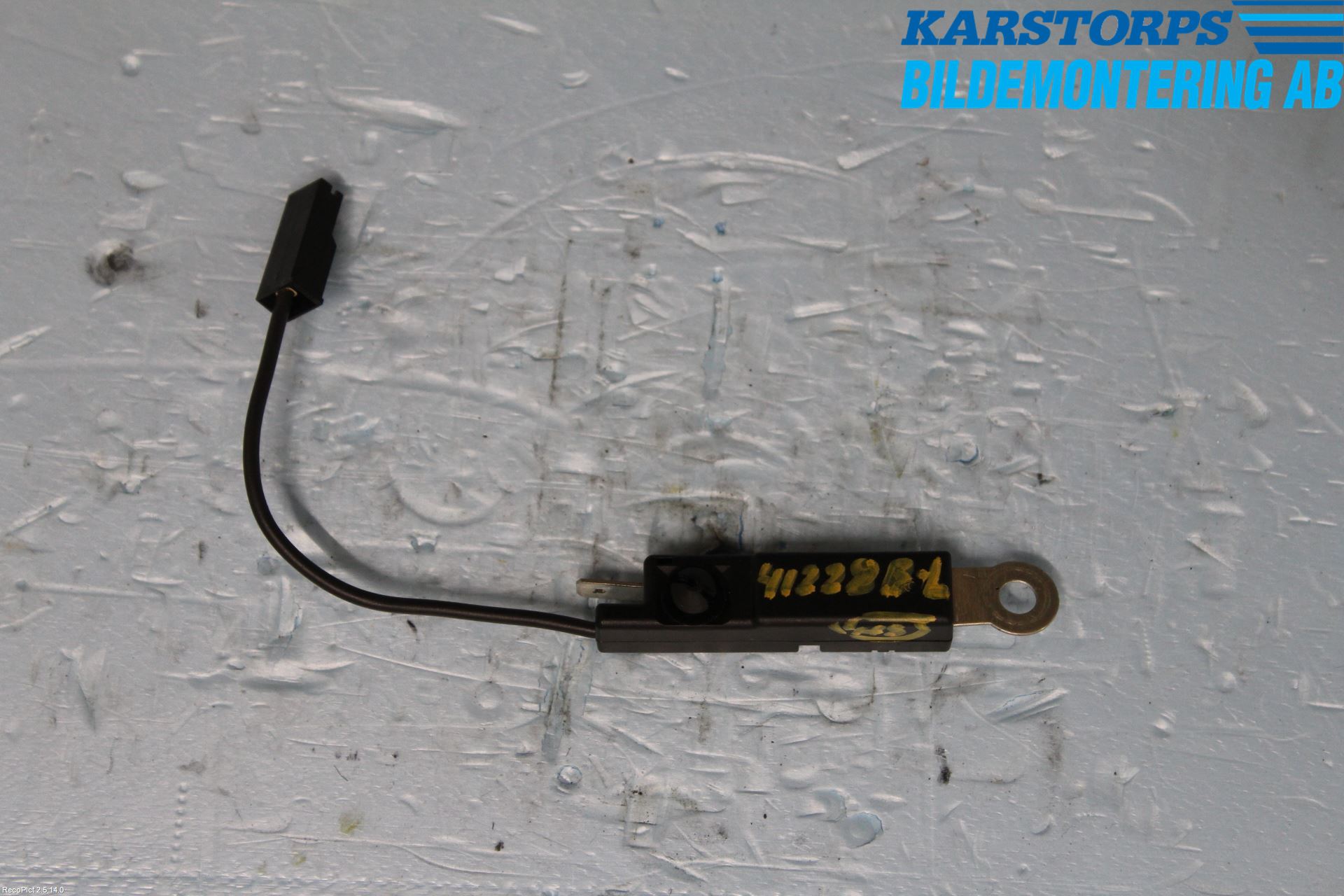 Mercedes-Benz MB GL/GLS-KLASS (X166) 12-19 Stereo Antenneforsterker