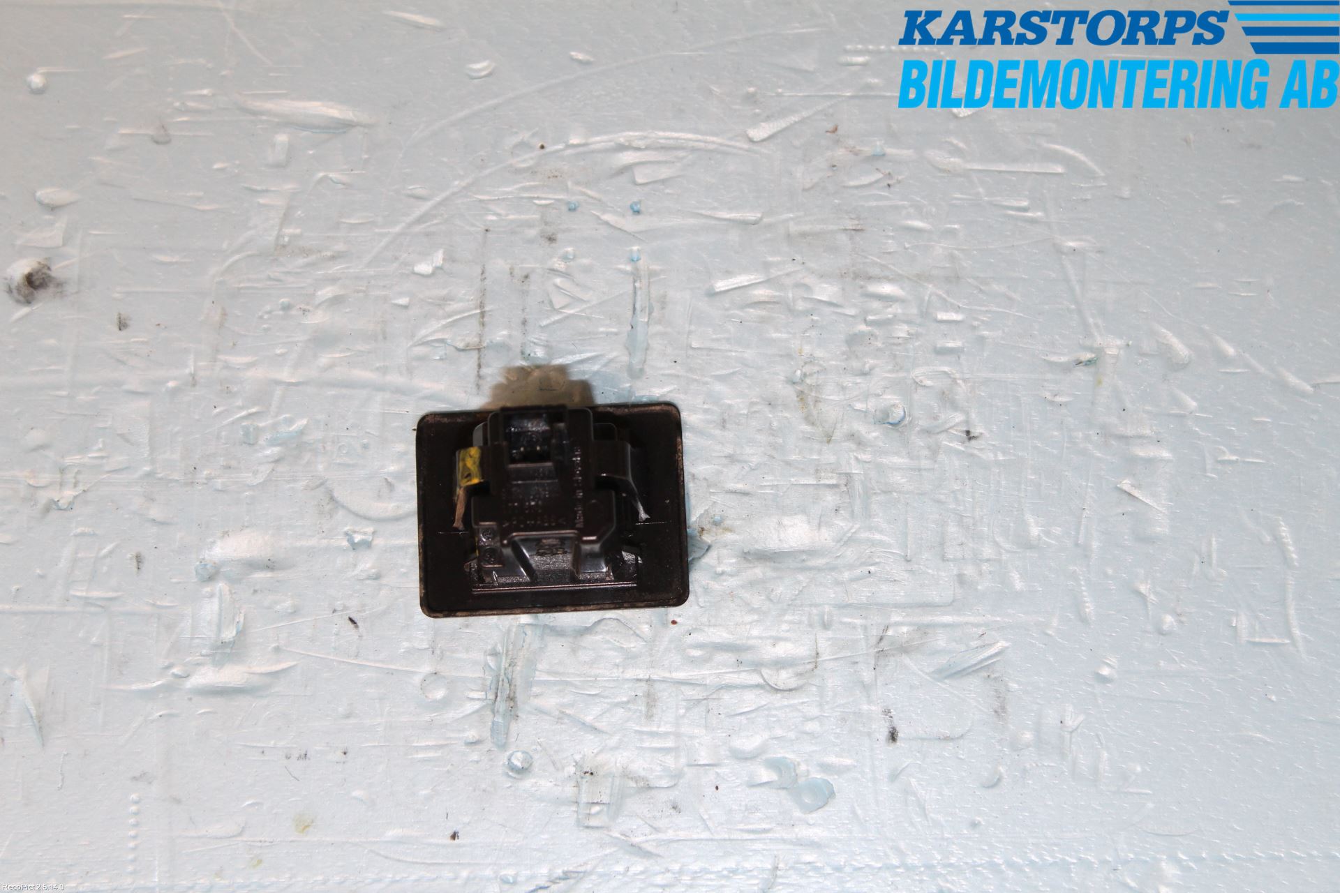 Mercedes-Benz MB GL/GLS-KLASS (X166) 12-19 Skilt Belysning