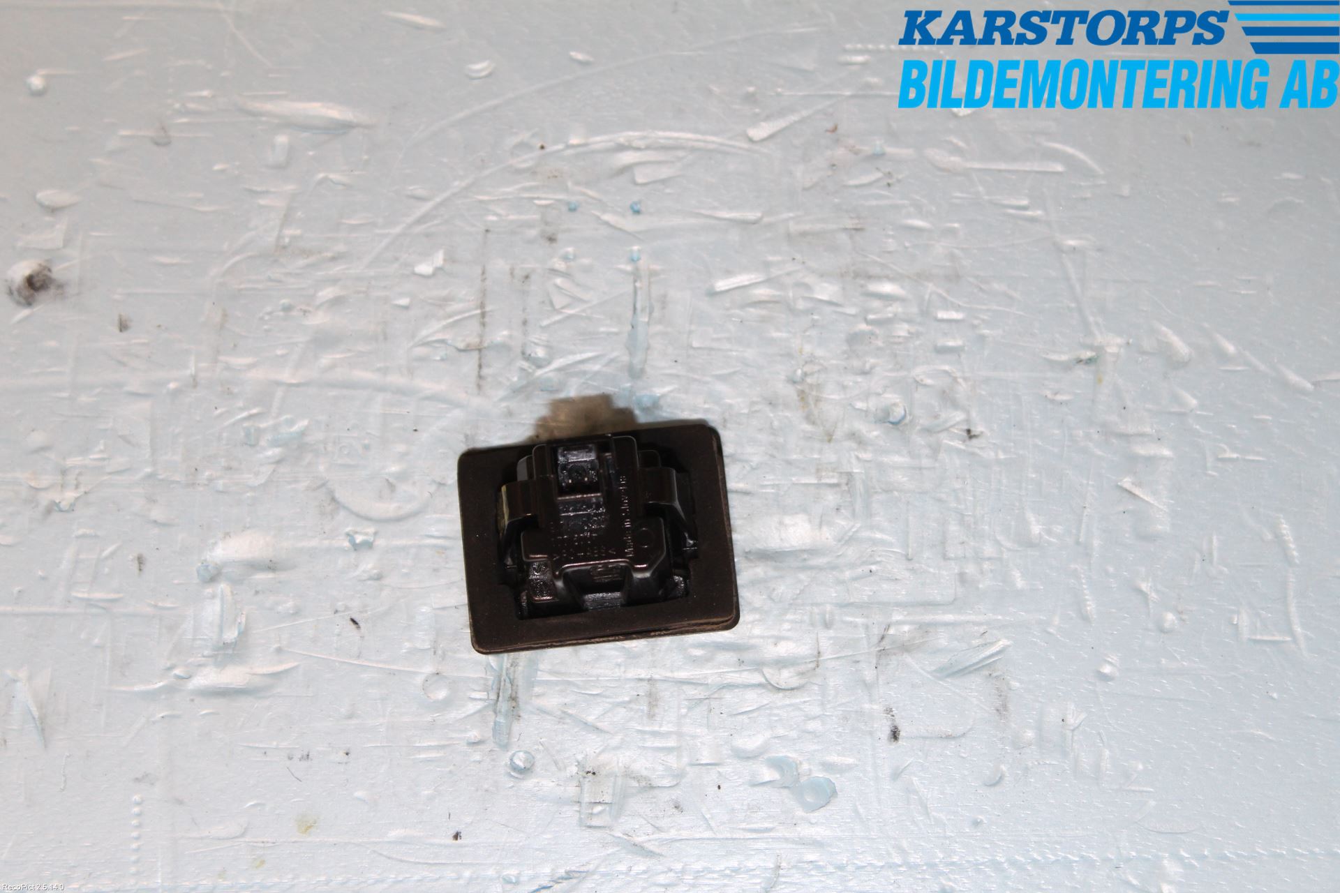Mercedes-Benz MB GL/GLS-KLASS (X166) 12-19 Skilt Belysning
