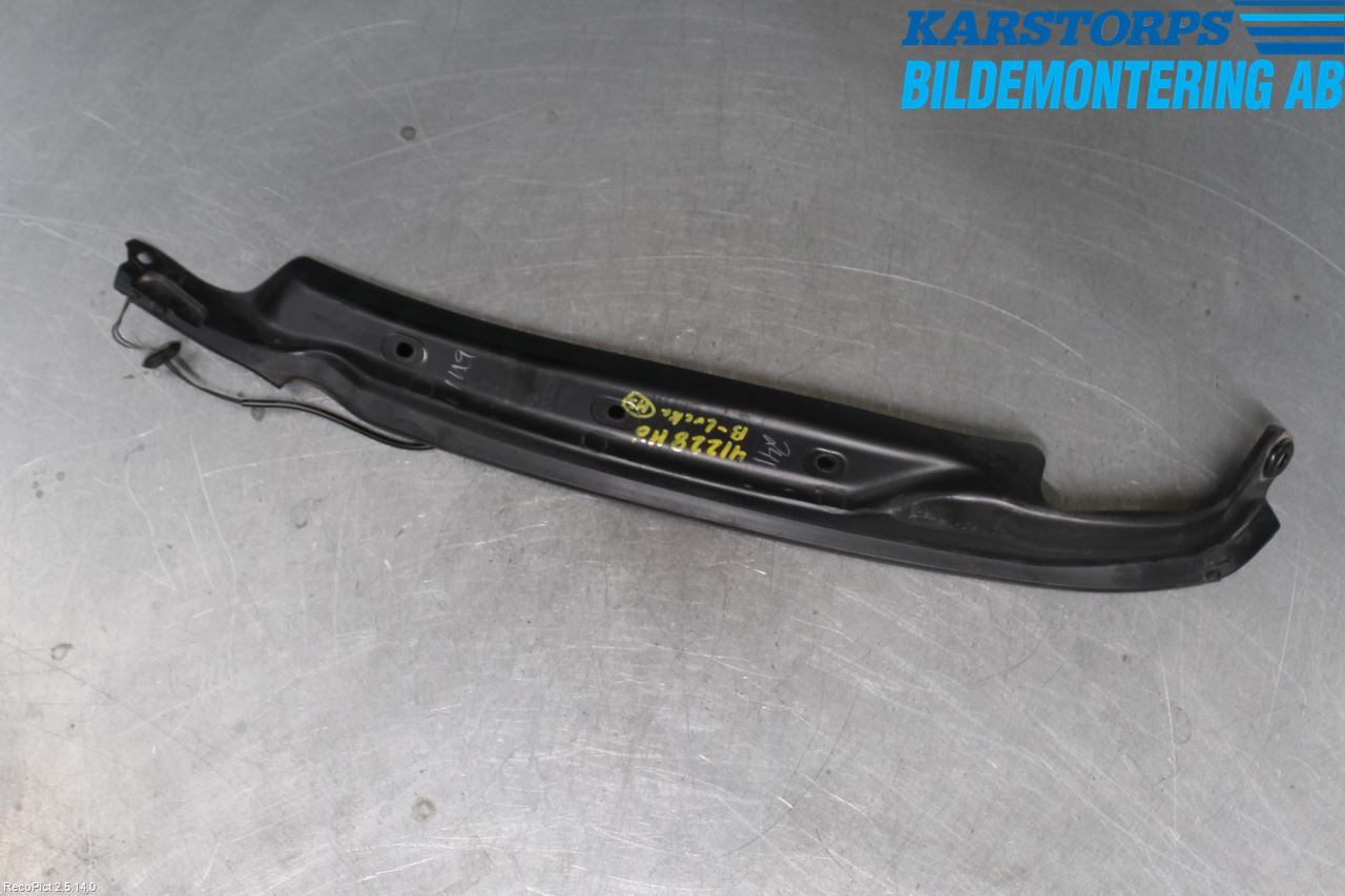 Mercedes-Benz MB GL/GLS-KLASS (X166) 12-19 List Bak-Bakluke