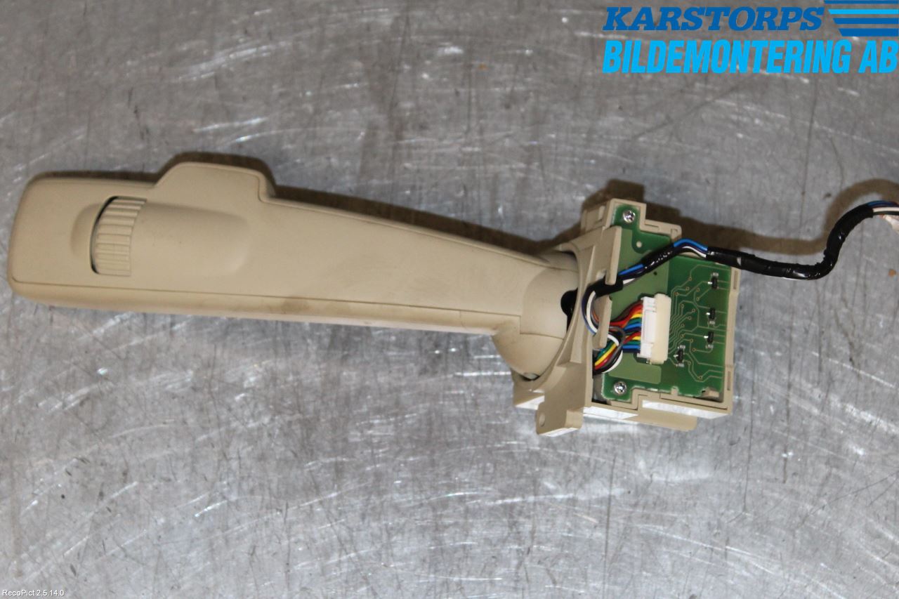 Volvo S80 07-13 Bryter Ratt Visker - Spyler