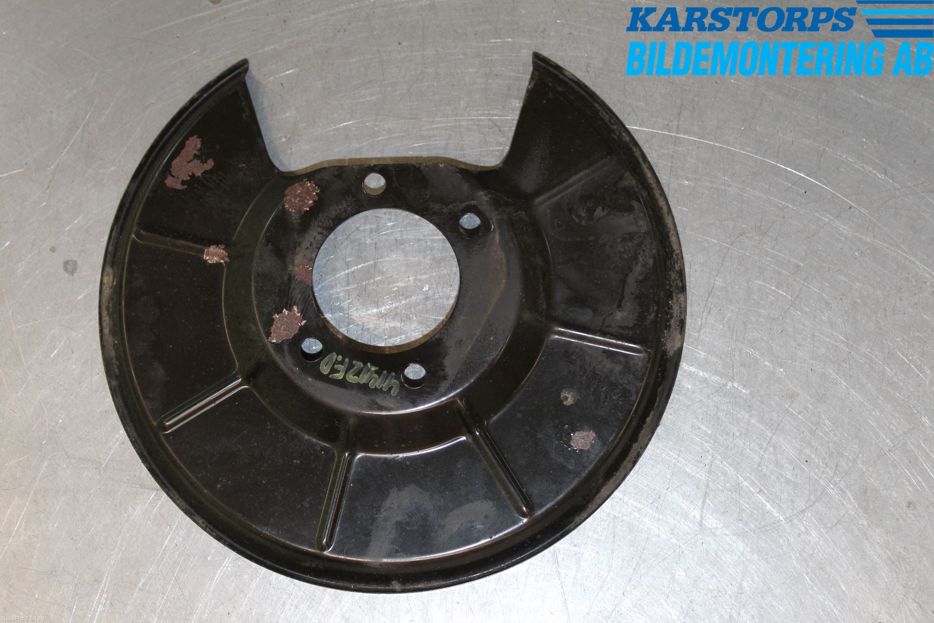 Volvo XC70 14-16 Bremseskjold Bak