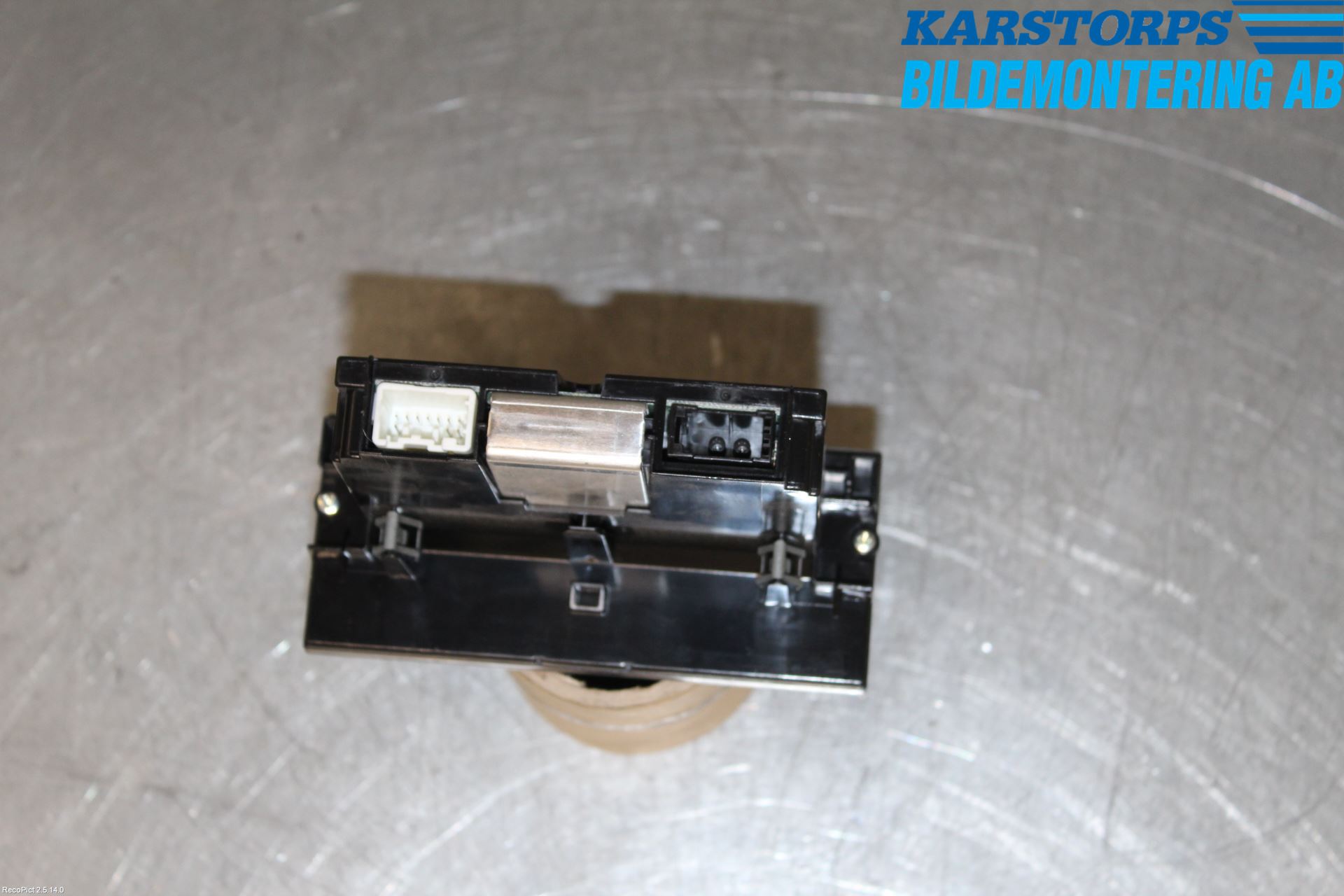 Volvo V50 08-12 Instr Varselys - Display
