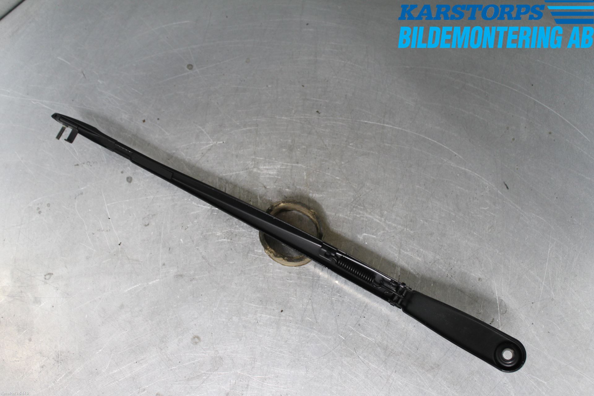 BMW 5 F10/F11/F18 09-17 Viskerarm-Armer Frontrute